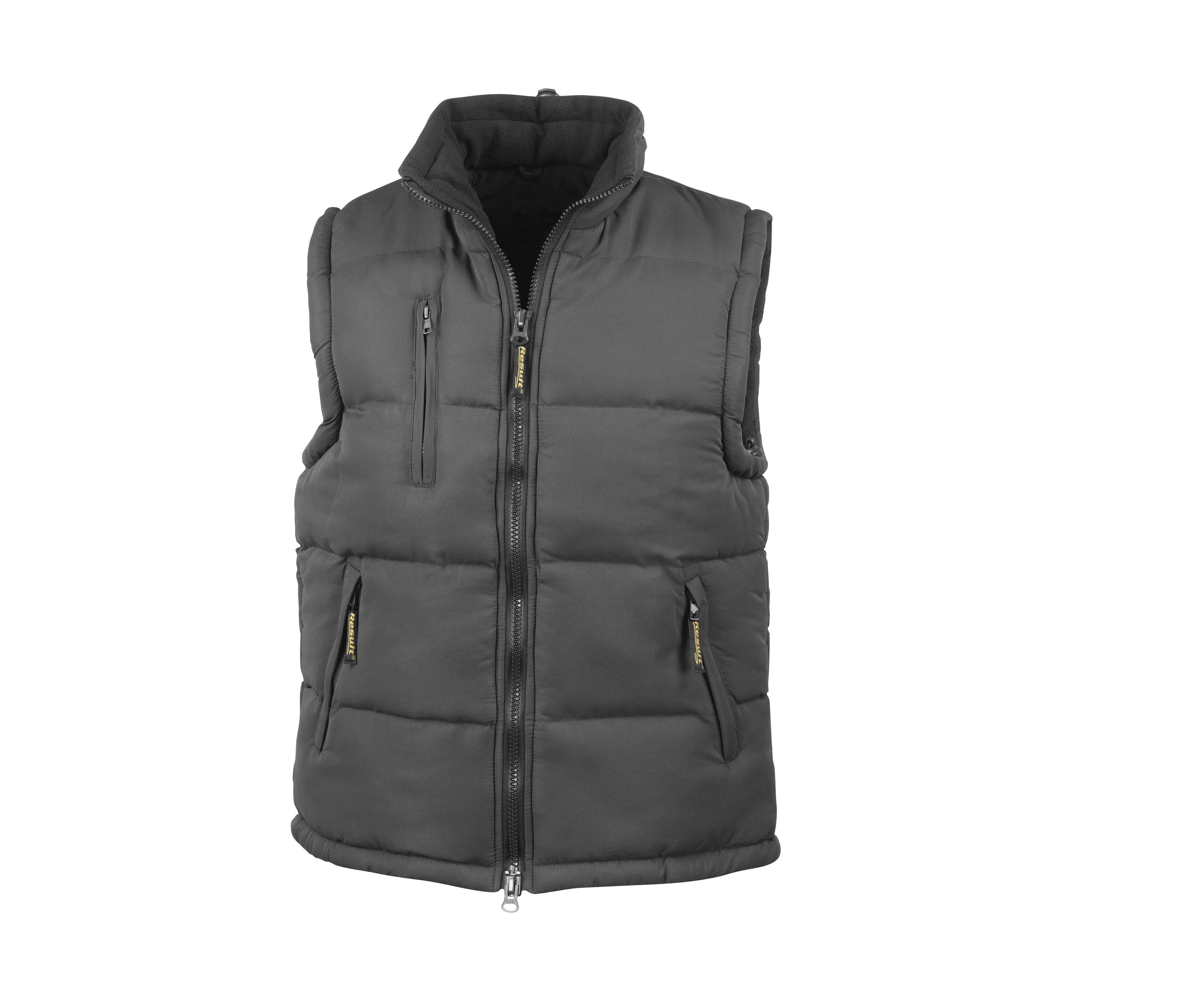 BODYWARMER MICRO POLAIRE