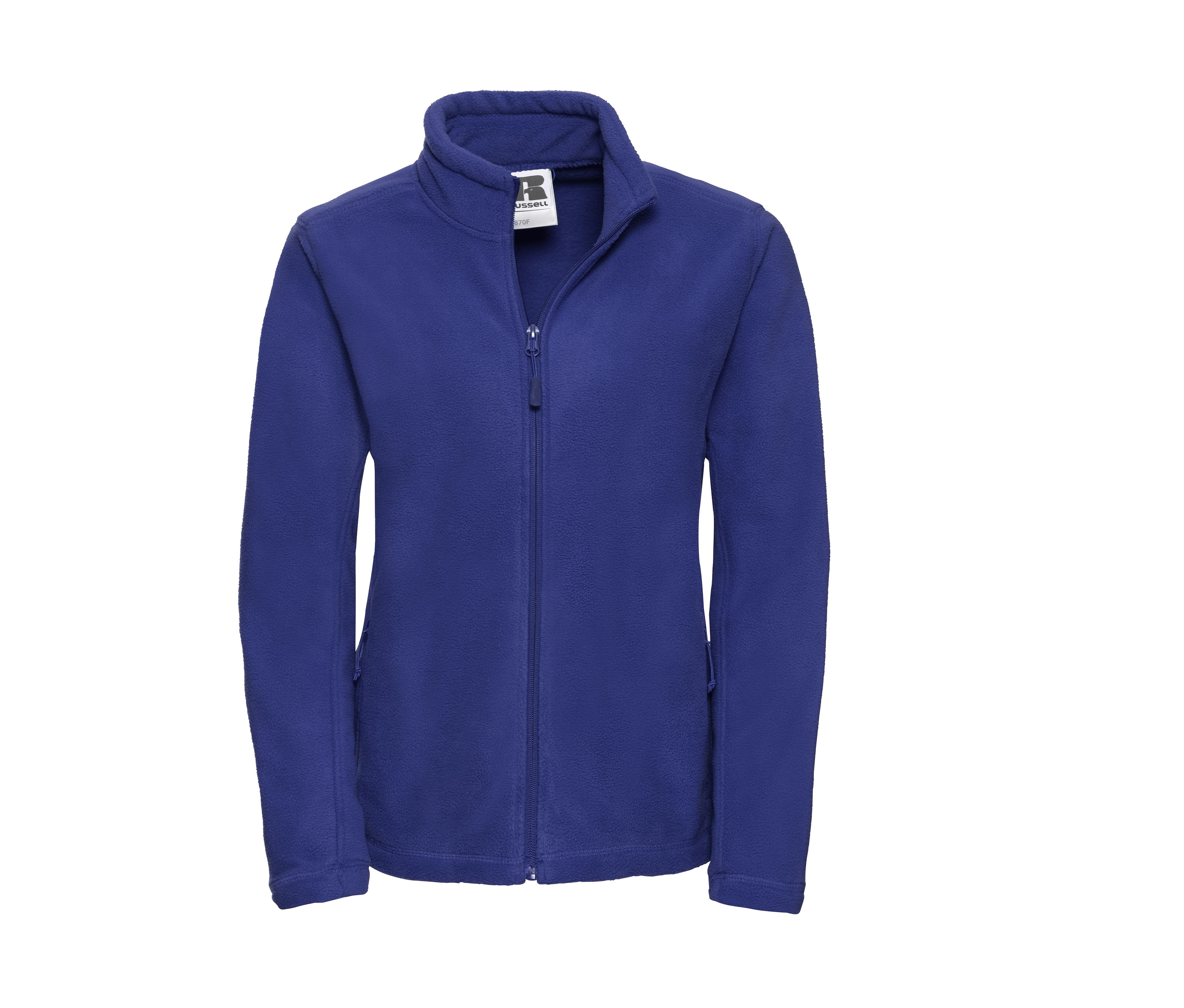 VESTE POLAIRE FEMME