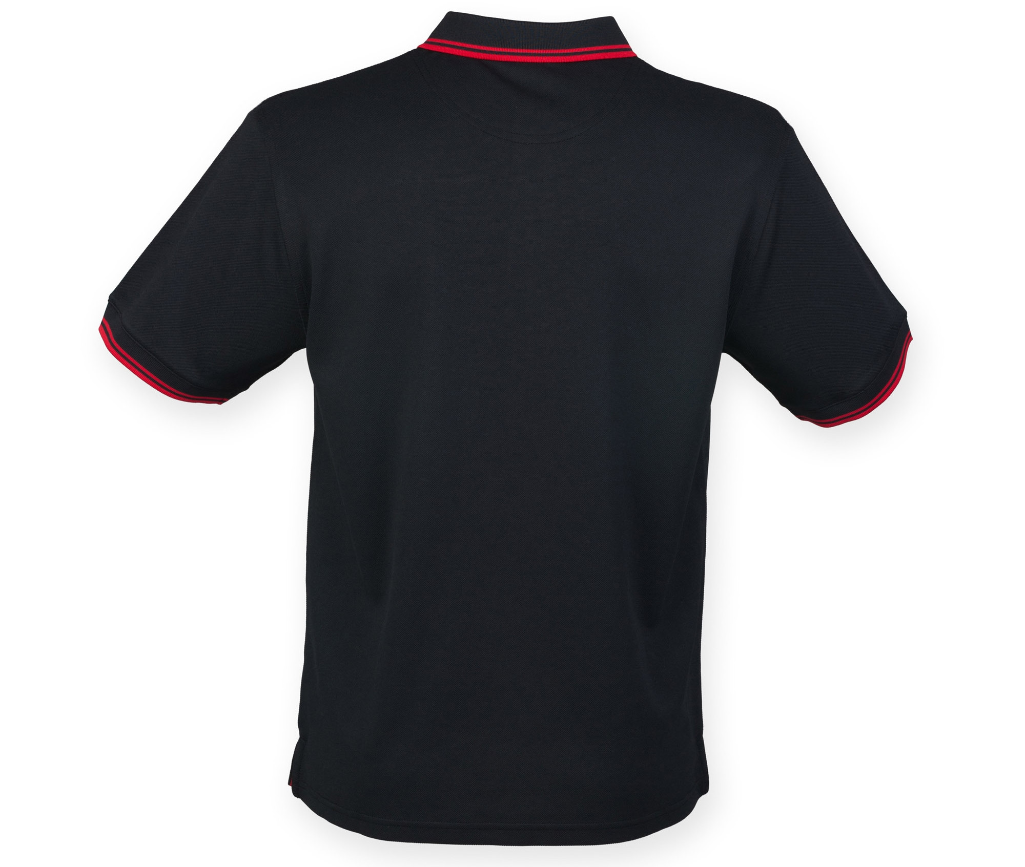 MEN'S TIPPED POLO SHIRT