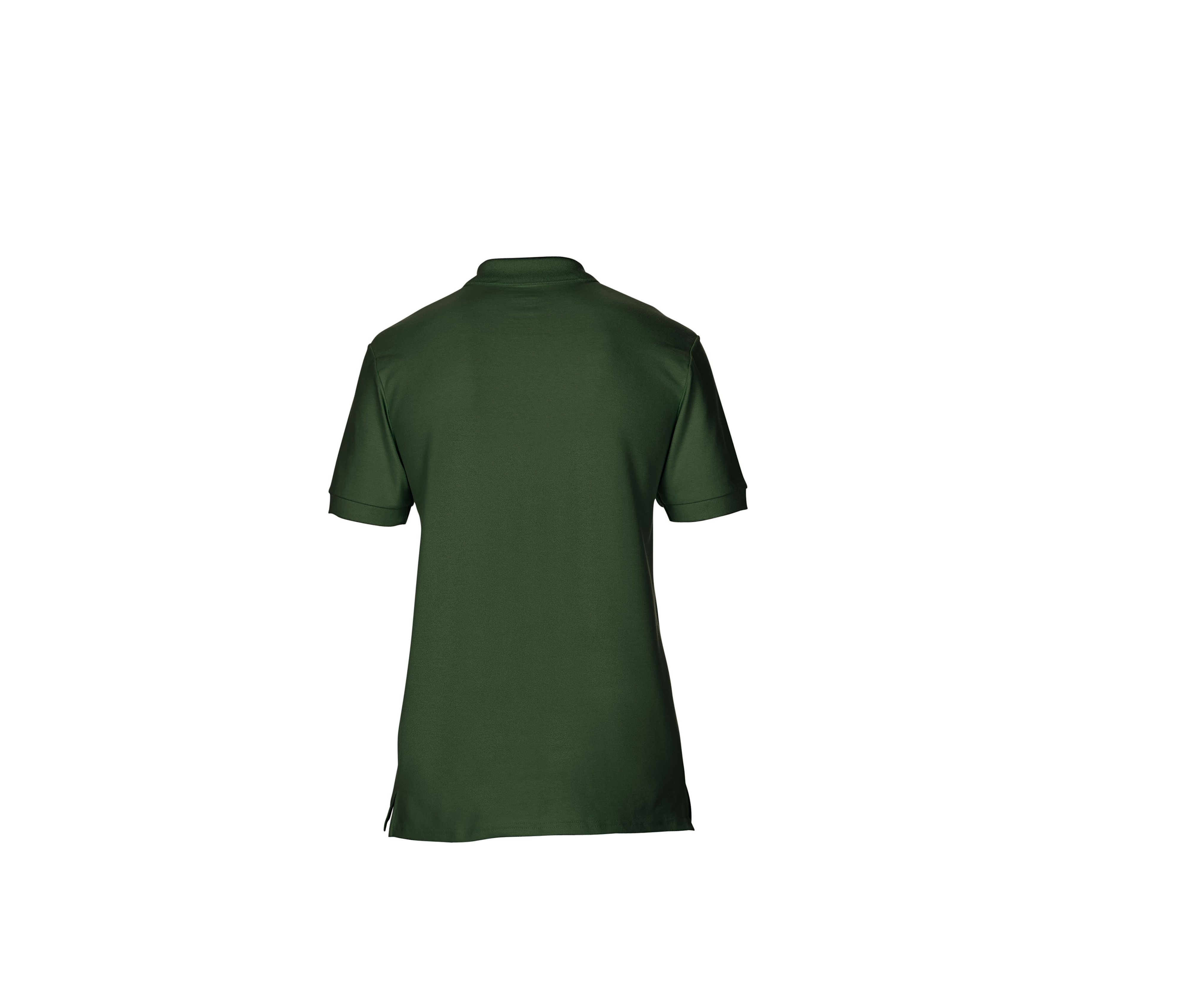 PREMIUM COTTON DOUBLE PIQUÉ POLO