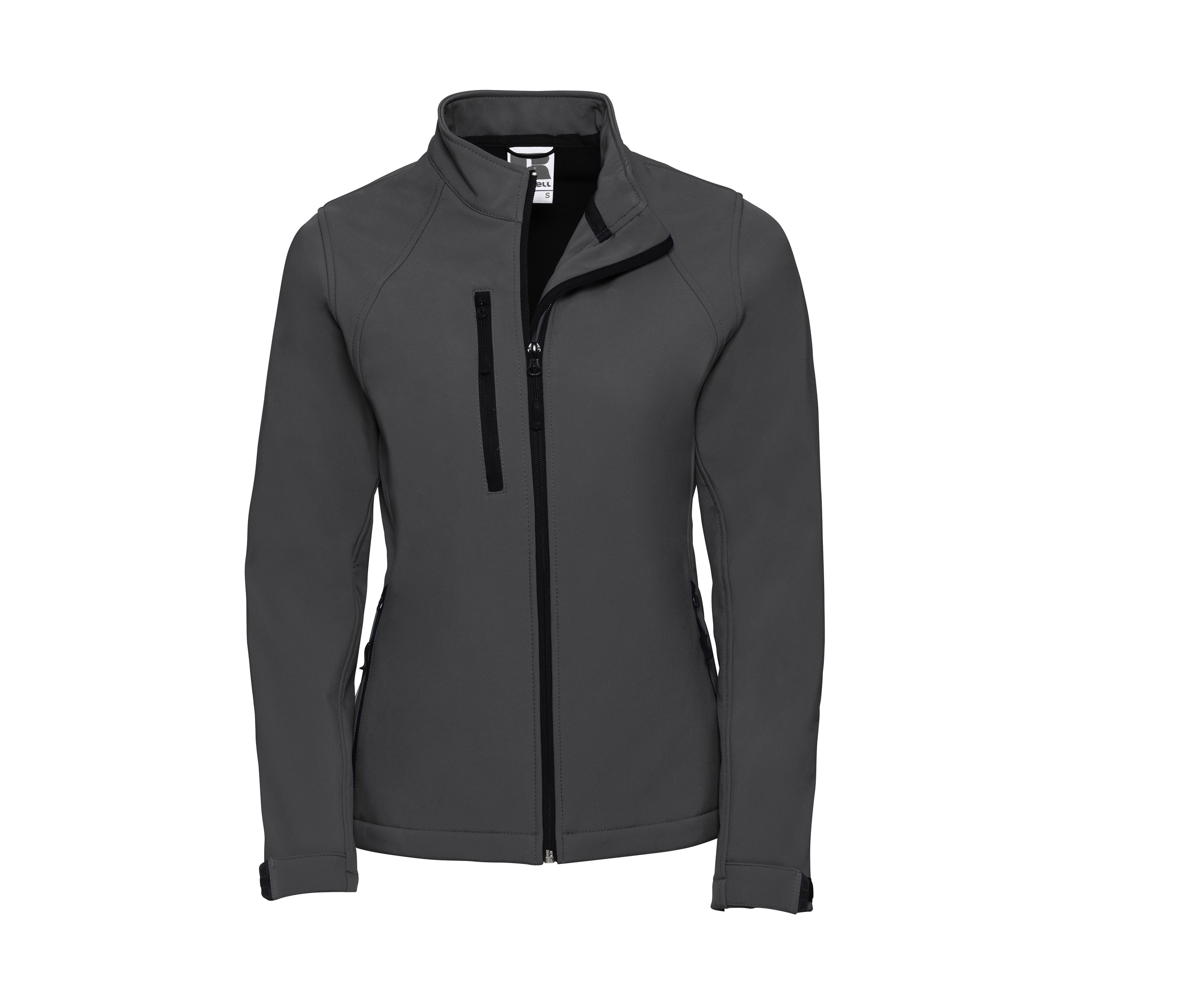 VESTE SOFTSHELL FEMME