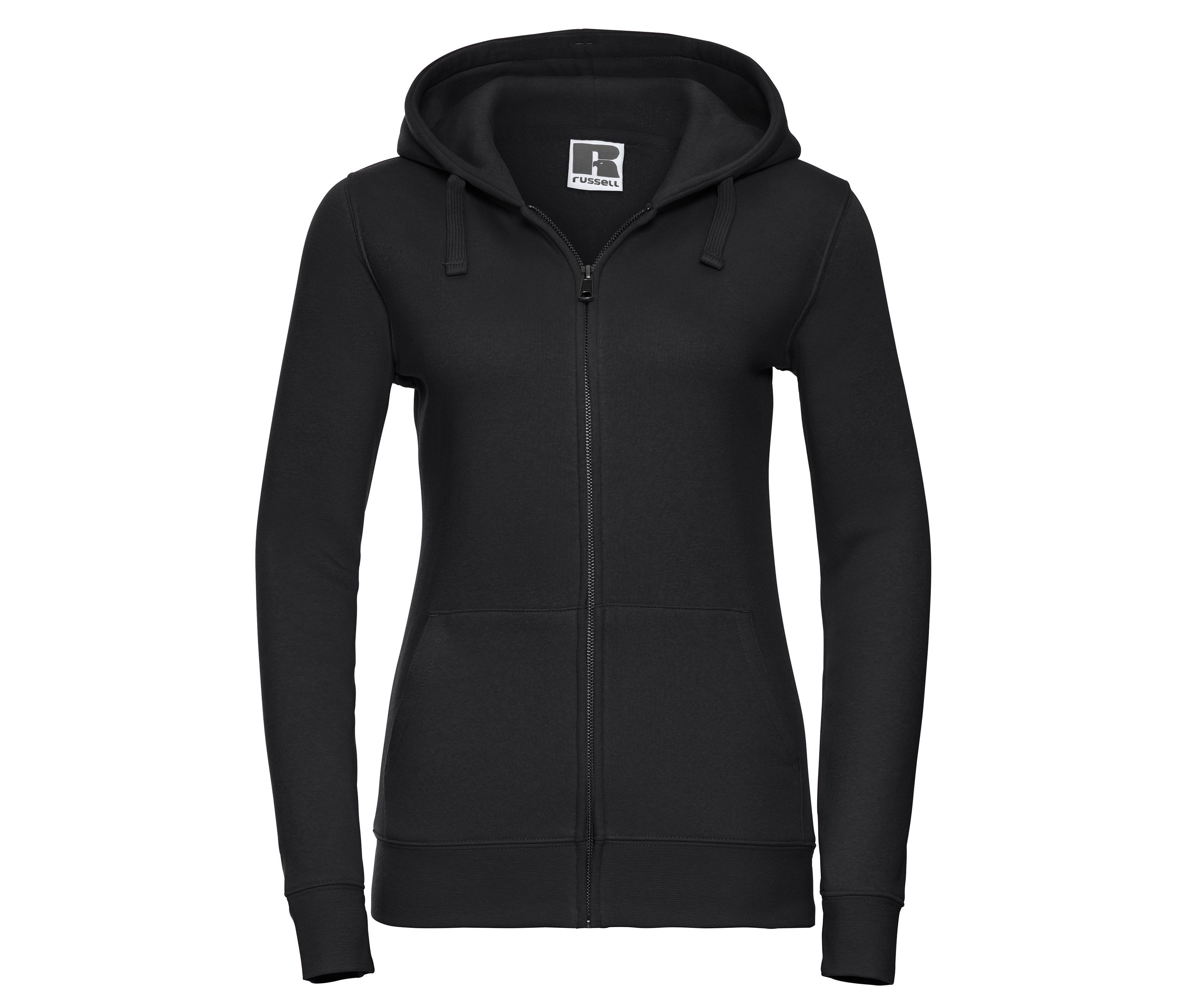 AUTHENTIQUE CAPUCHE ZIPPÉ FEMME