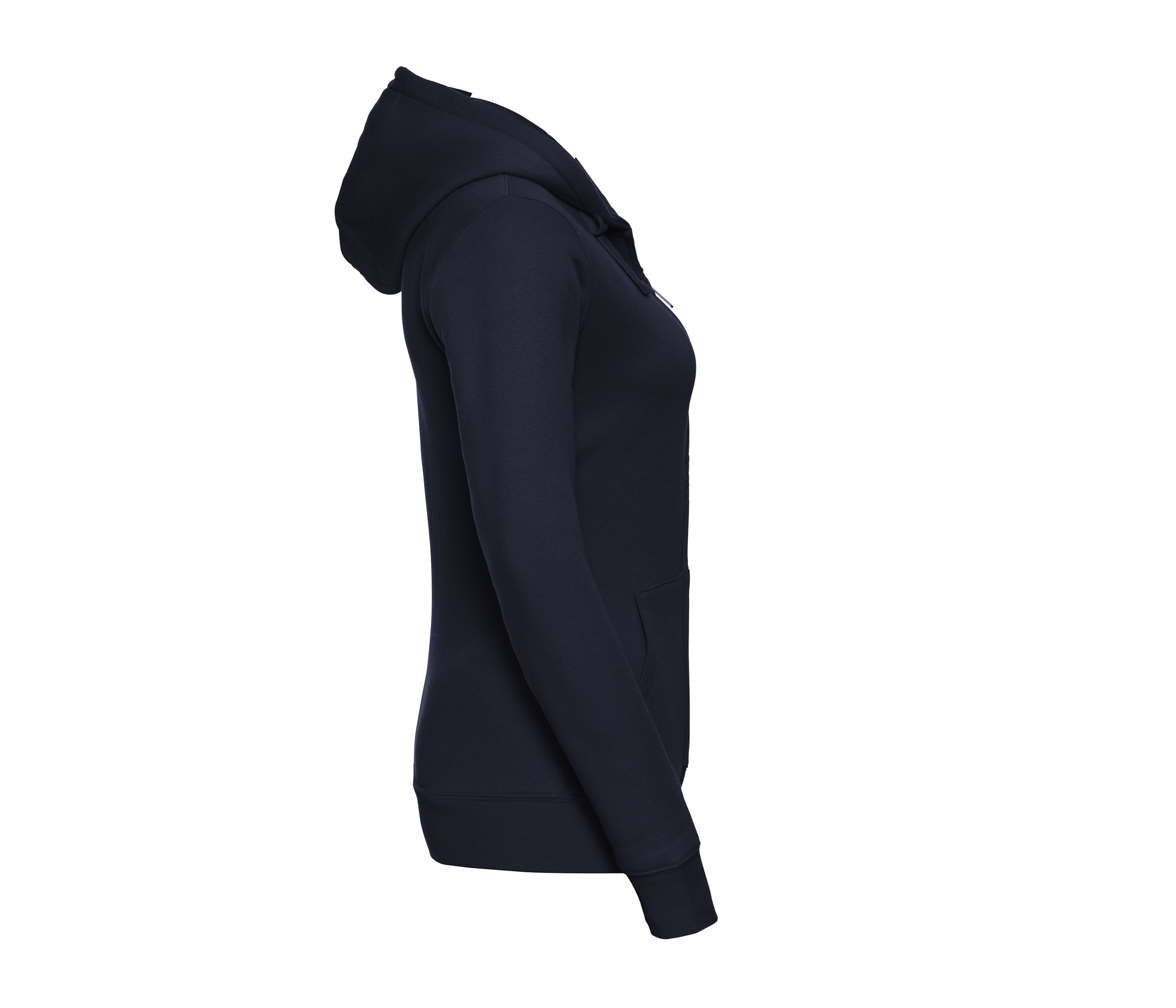 AUTHENTIQUE CAPUCHE ZIPPÉ FEMME