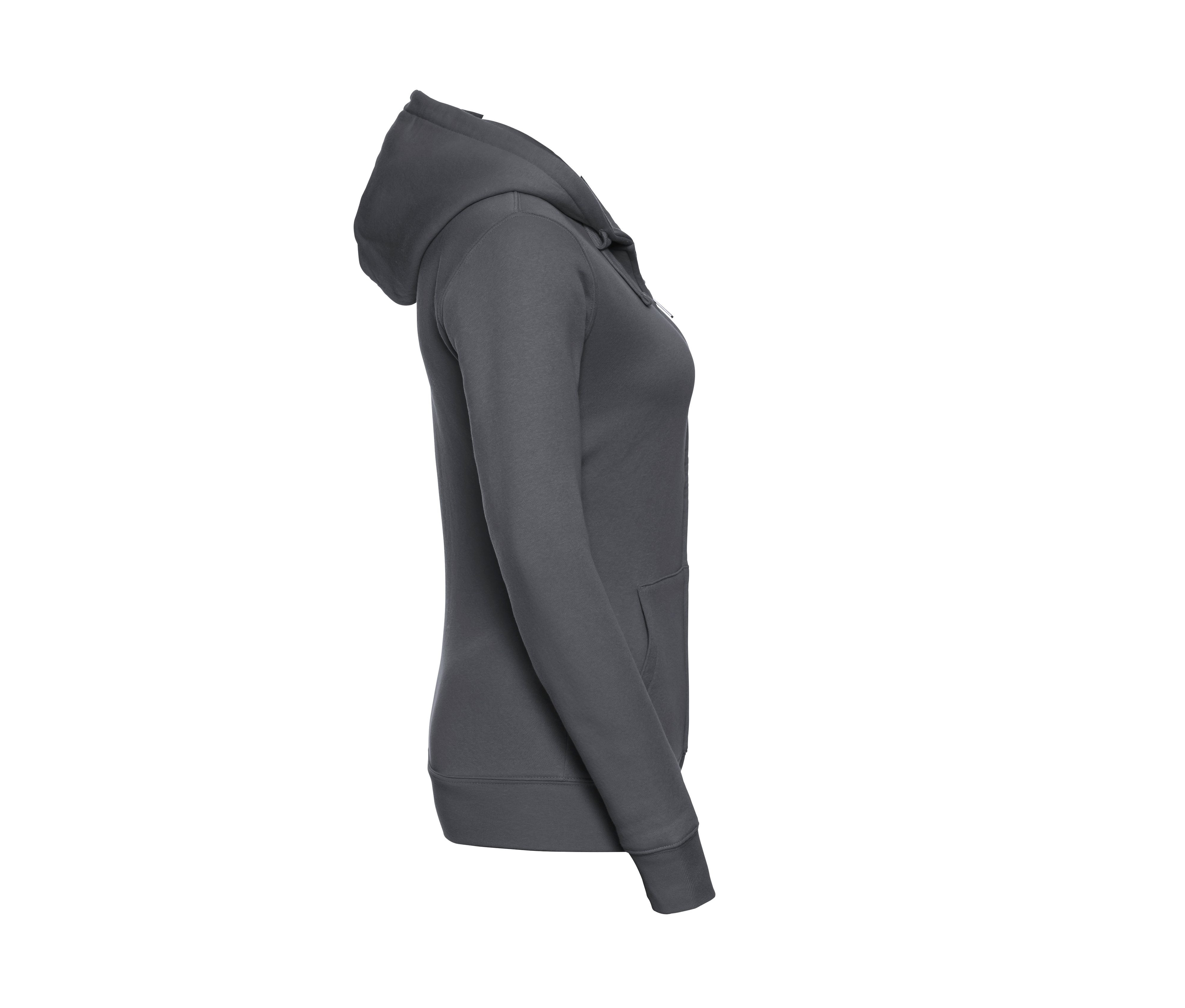 AUTHENTIQUE CAPUCHE ZIPPÉ FEMME