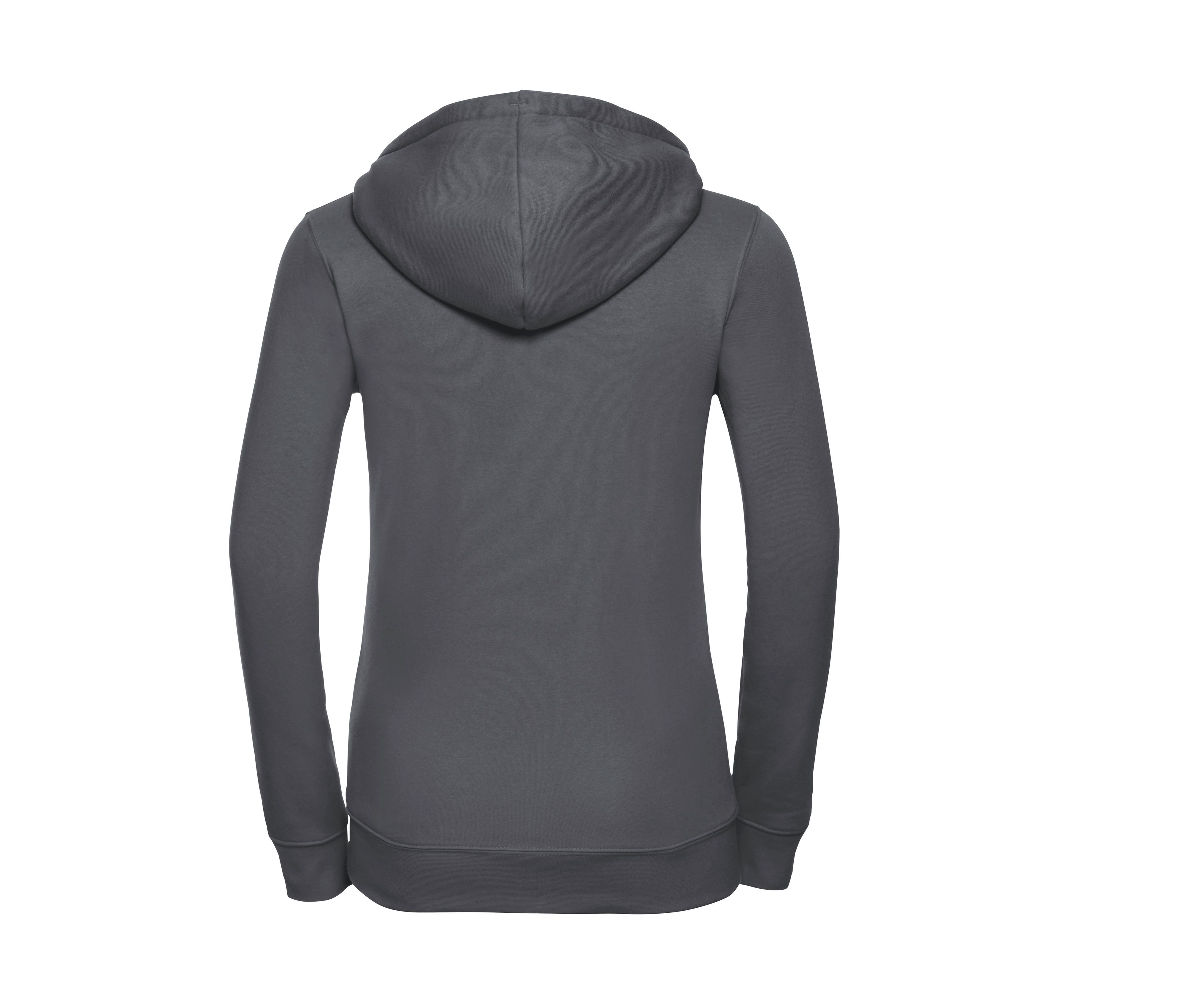 AUTHENTIQUE CAPUCHE ZIPPÉ FEMME
