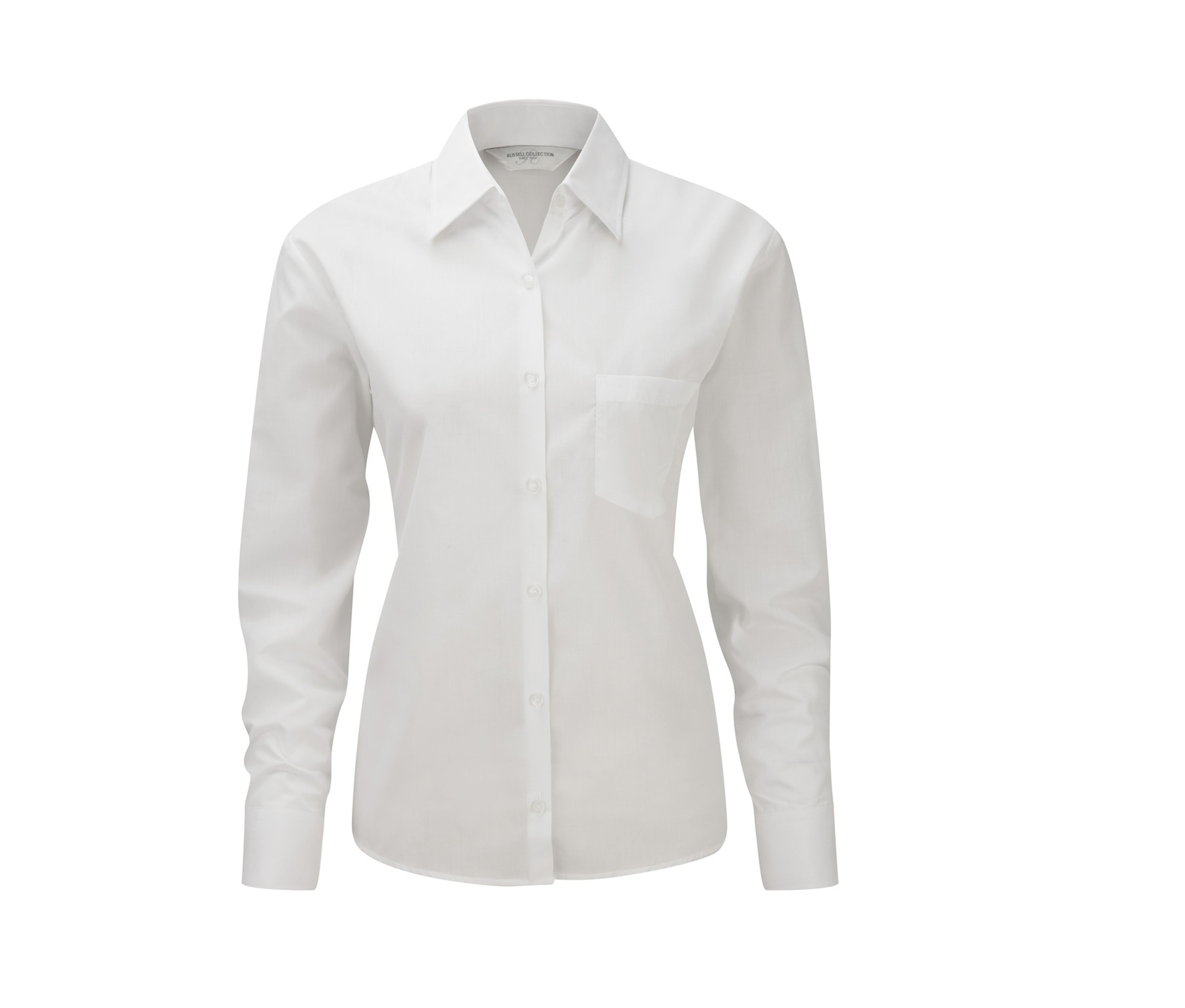 CHEMISE POPELINE FEMME