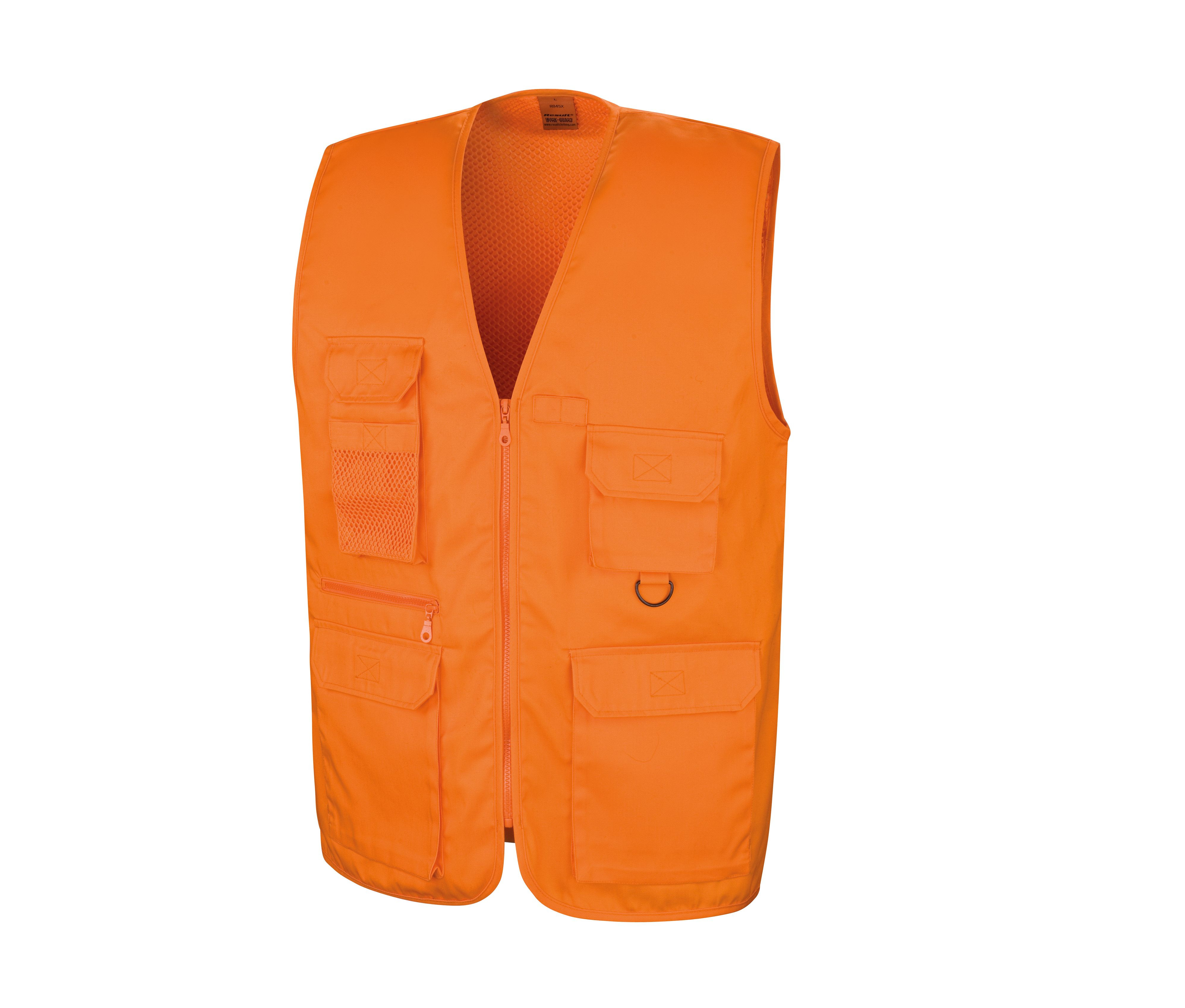 GILET REPORTER