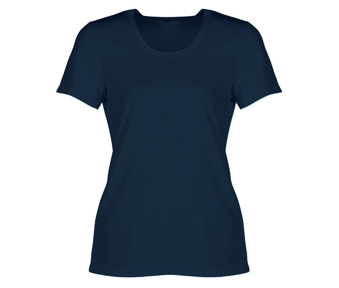 NO LABEL SPORT TEE-SHIRT WOMEN