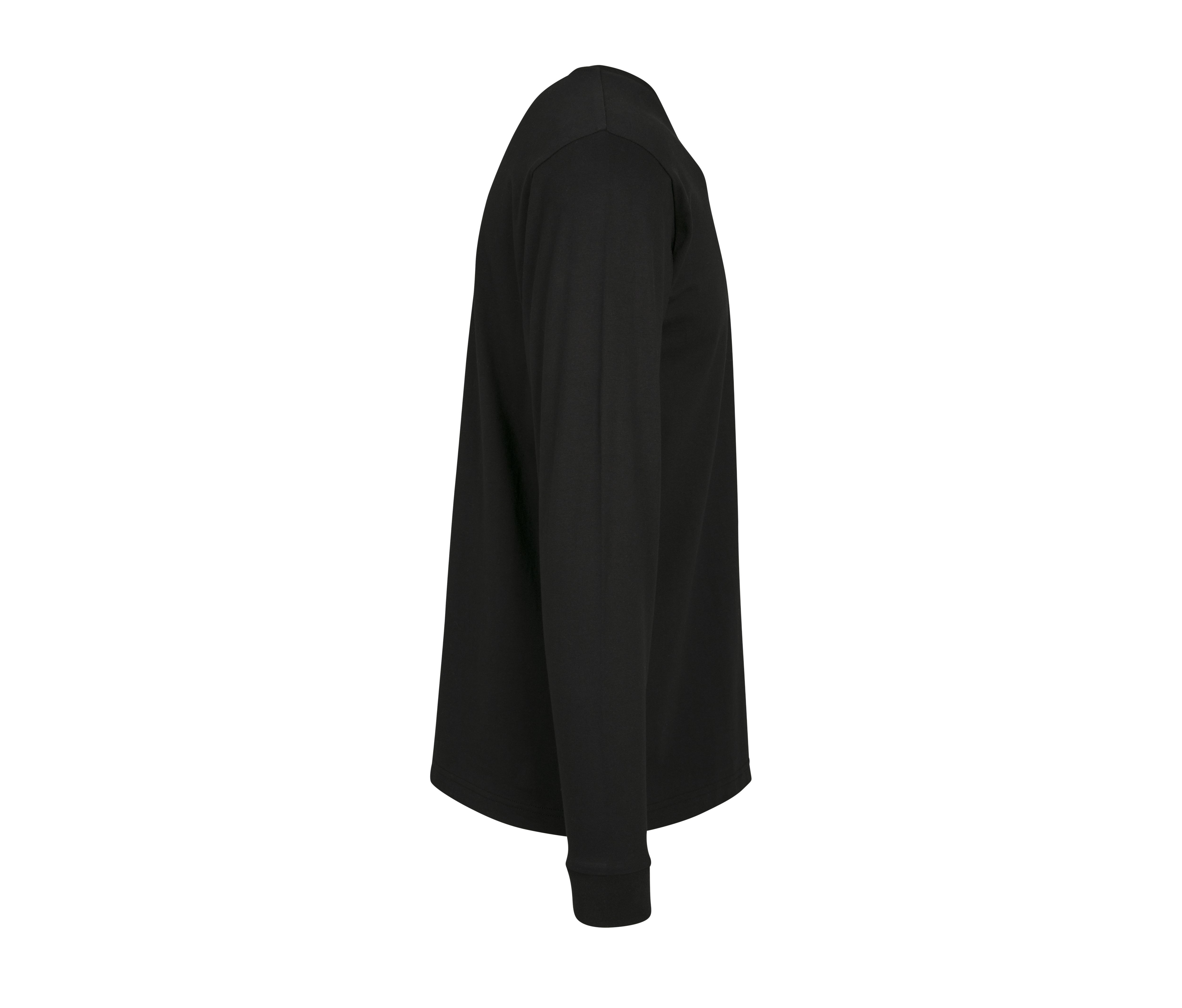 Longsleeve With Cuffrib