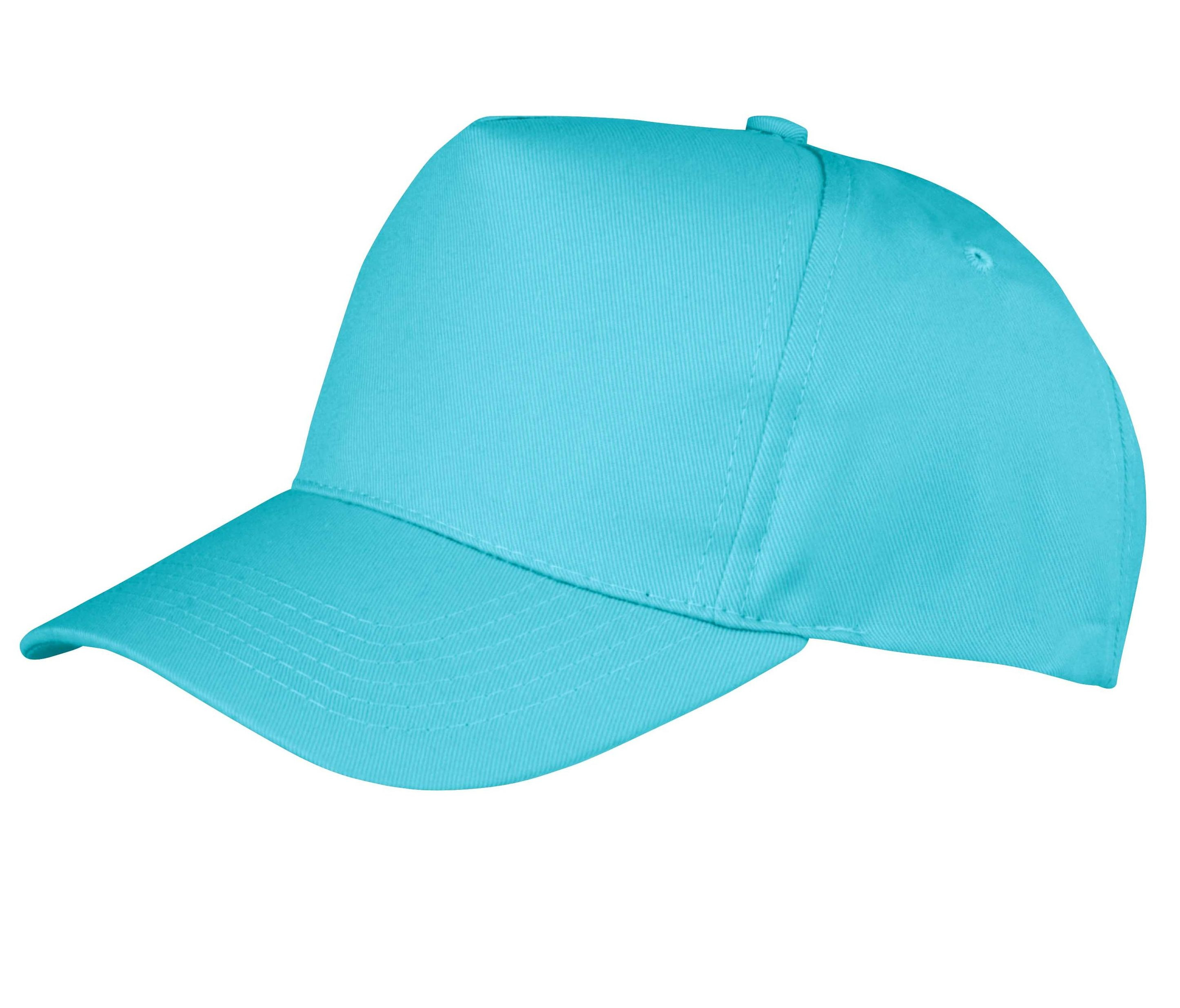 BOSTON 5-PANEL PRINTERS CAP