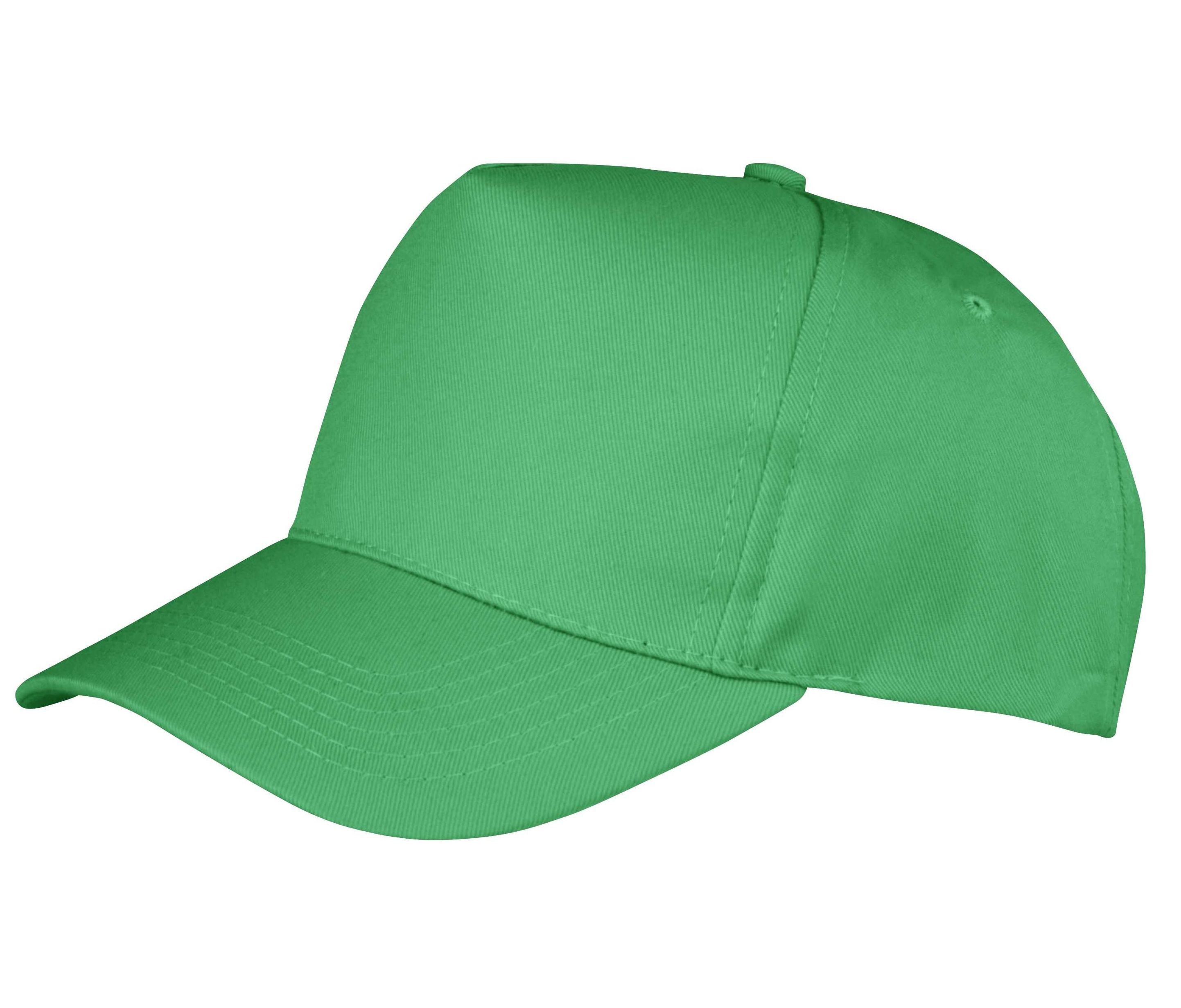 BOSTON 5-PANEL PRINTERS CAP