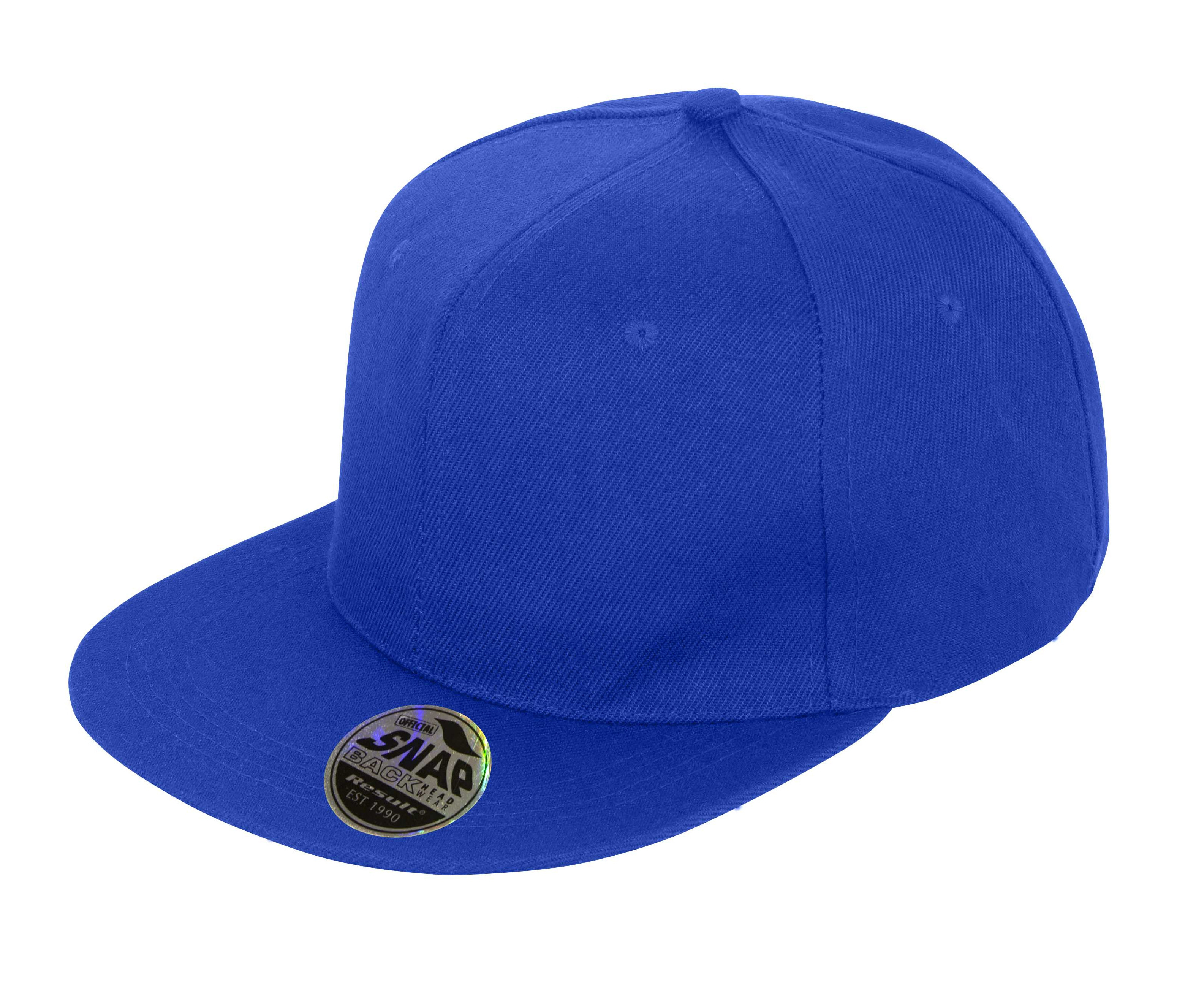 BRONX ORIGINAL FLAT PEAK SNAP BACK DUAL COLOUR CAP
