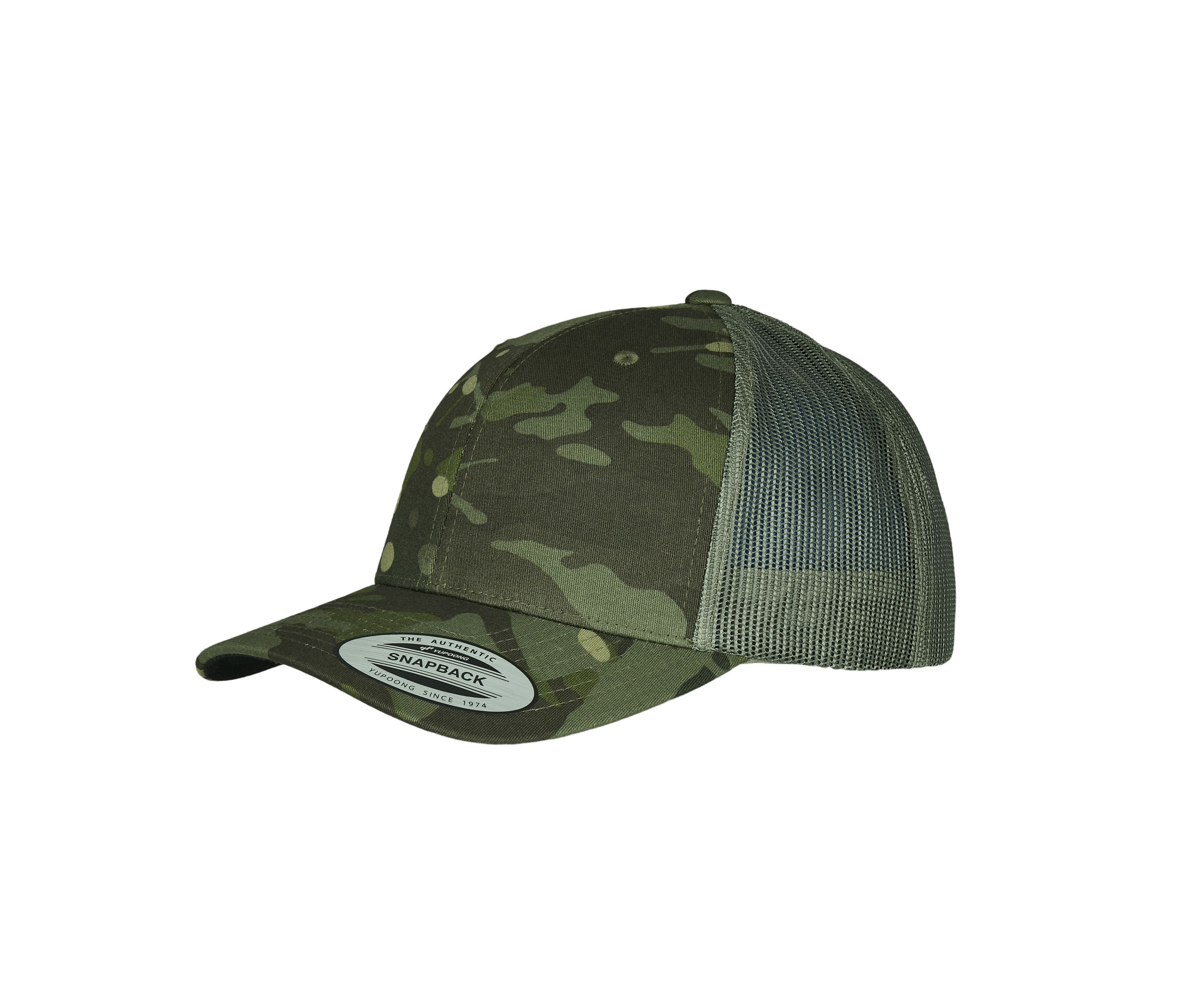 Retro Trucker Multicam®
