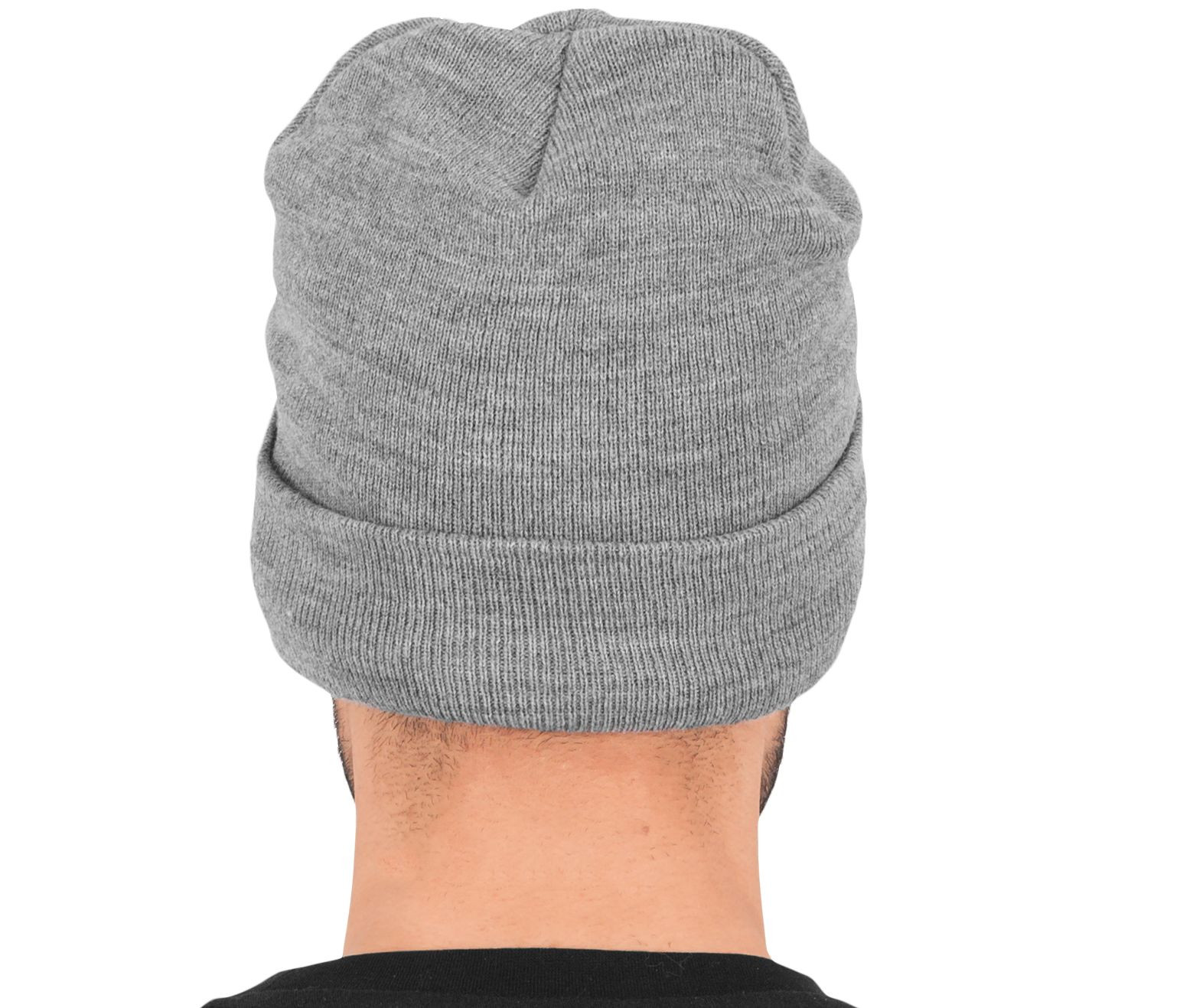 CUFFED KNIT BEANIE