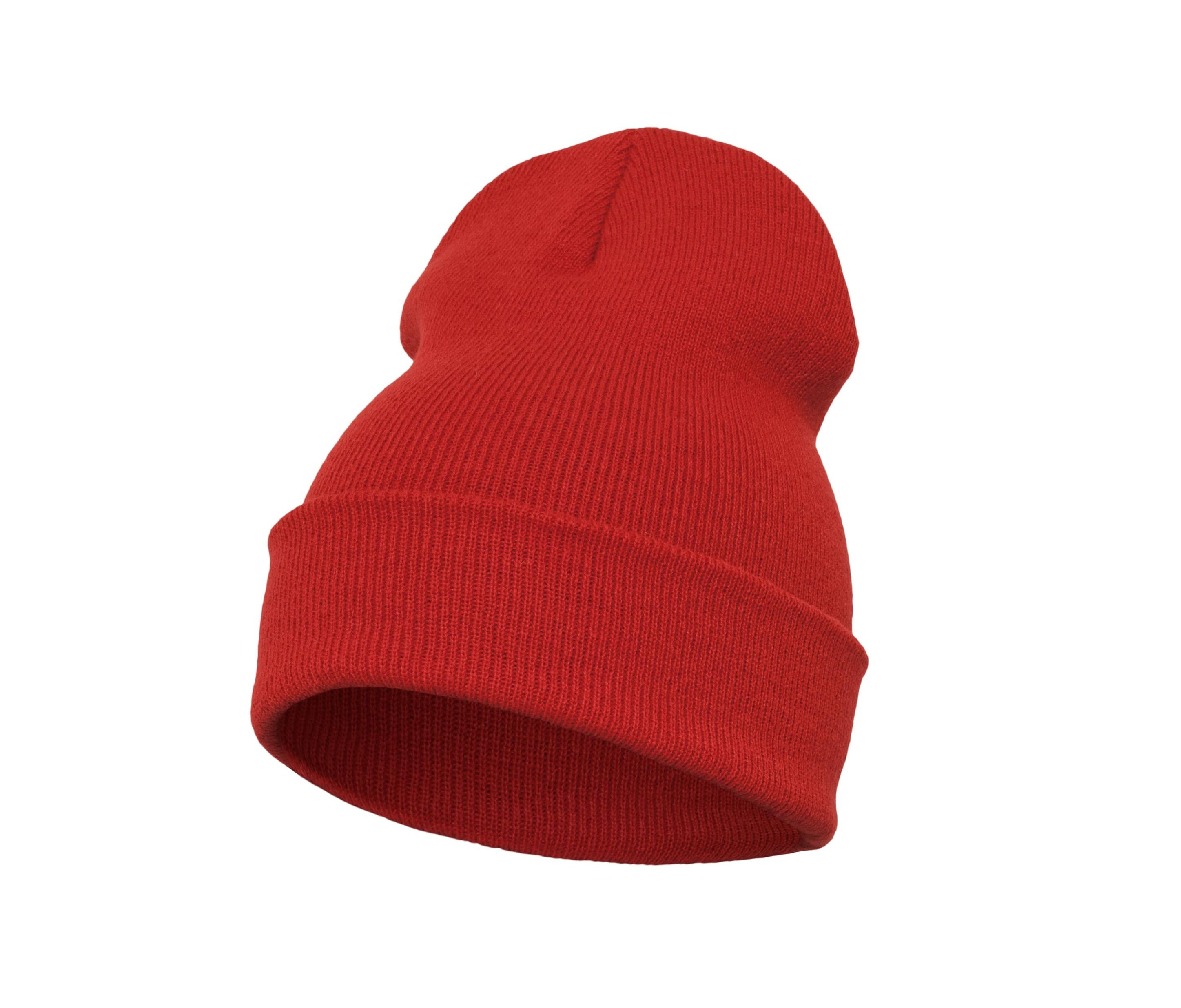 CUFFED KNIT BEANIE