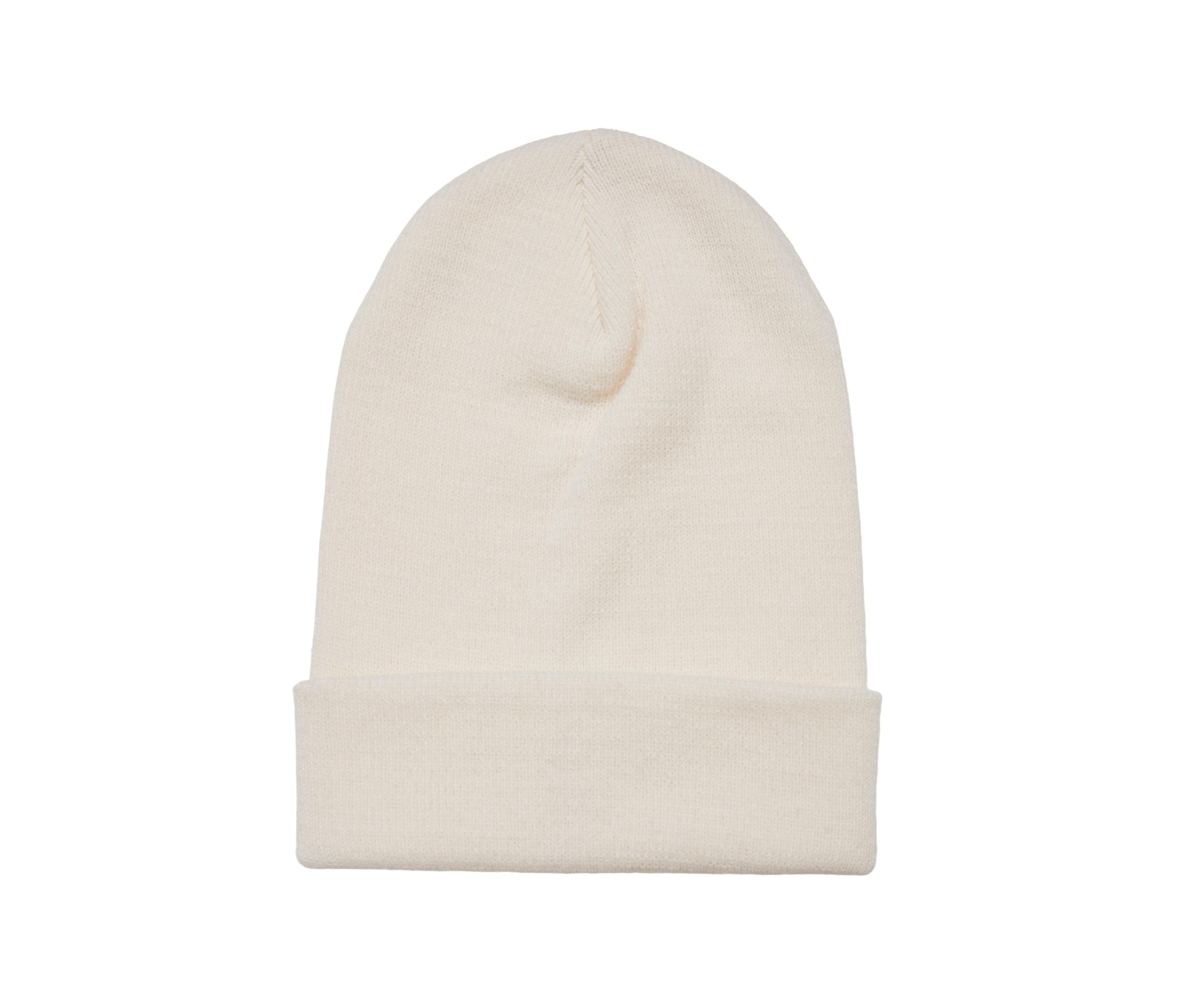 CUFFED KNIT BEANIE