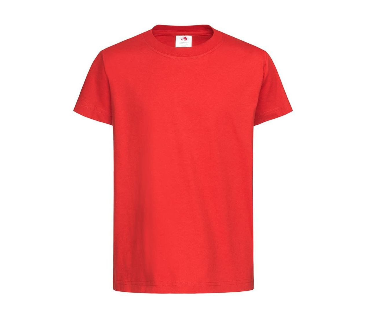 CREW NECK T-SHIRT FOR CHILDREN