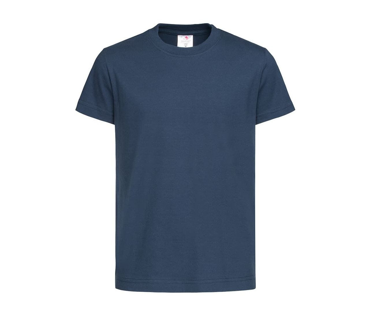 CREW NECK T-SHIRT FOR CHILDREN