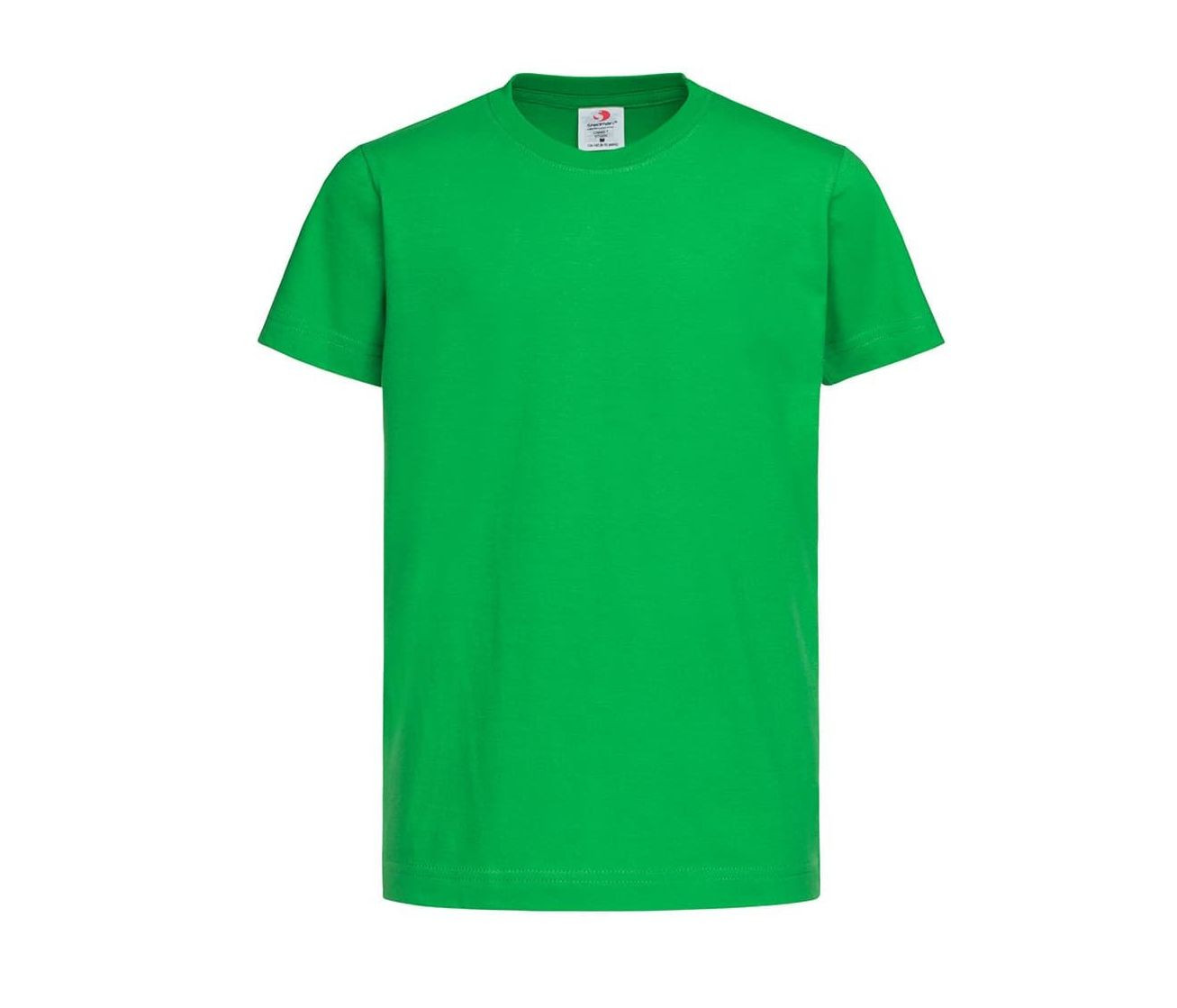 CREW NECK T-SHIRT FOR CHILDREN