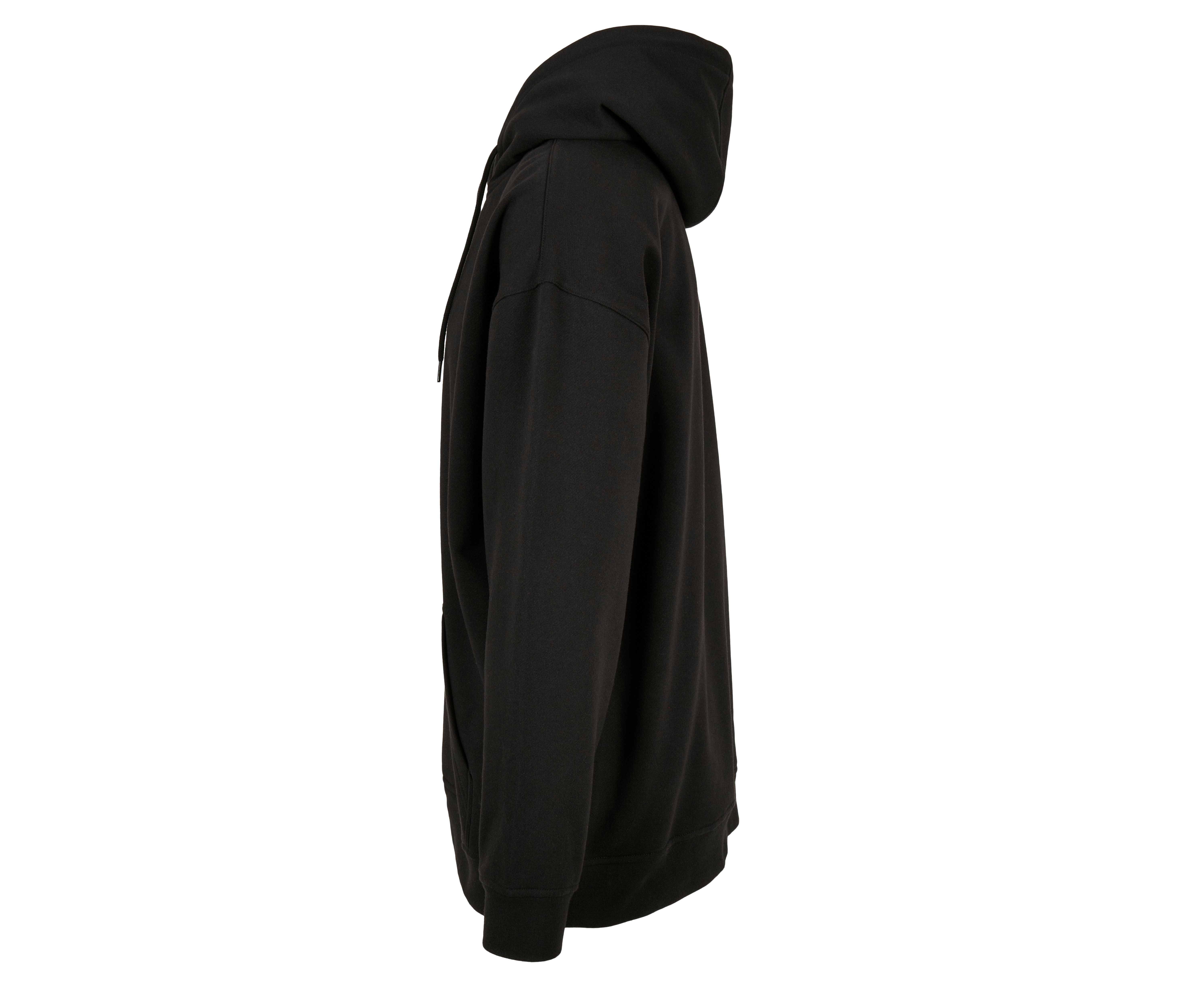 BASIC OVERSIZE HOODIE