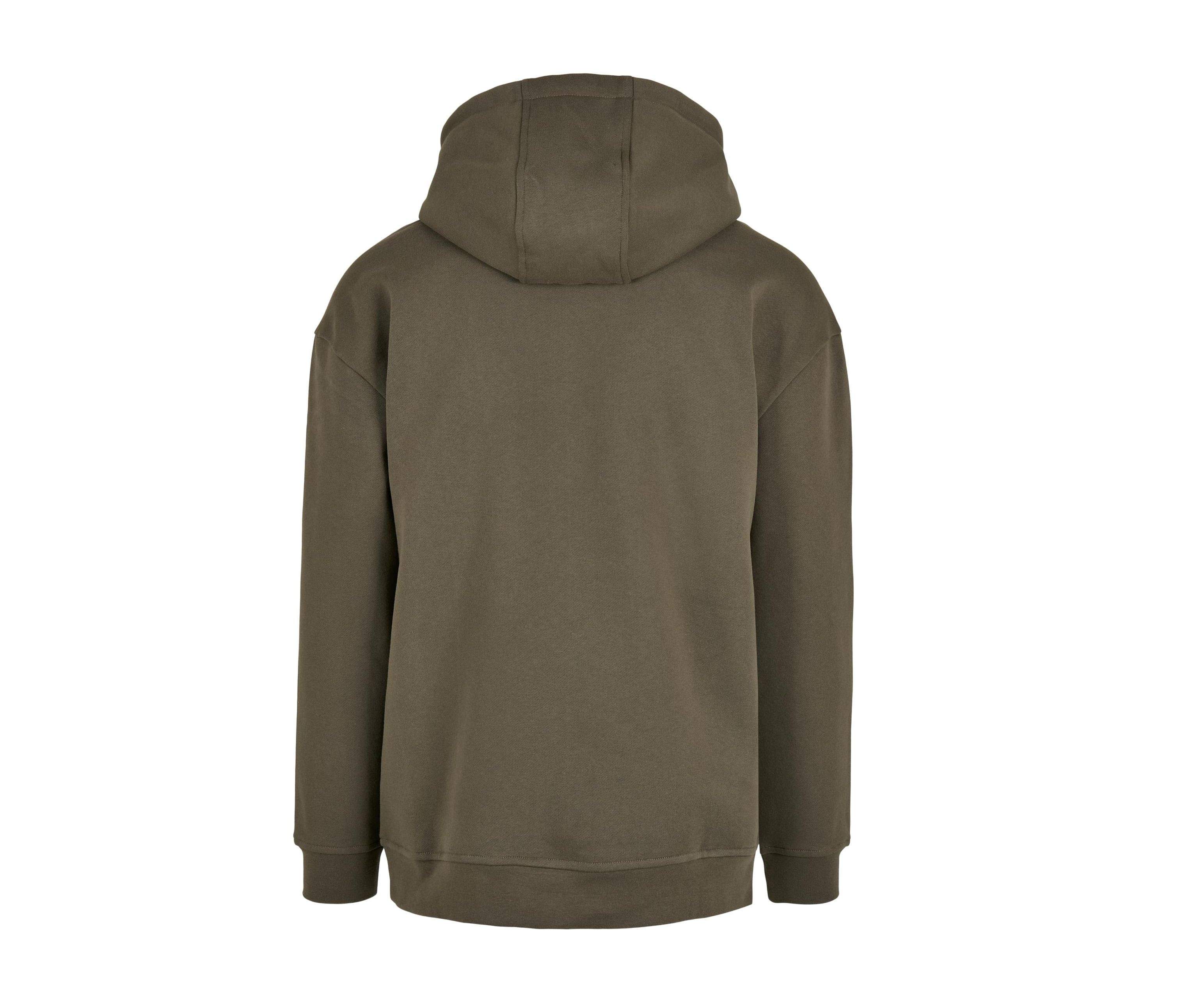 BASIC OVERSIZE HOODIE