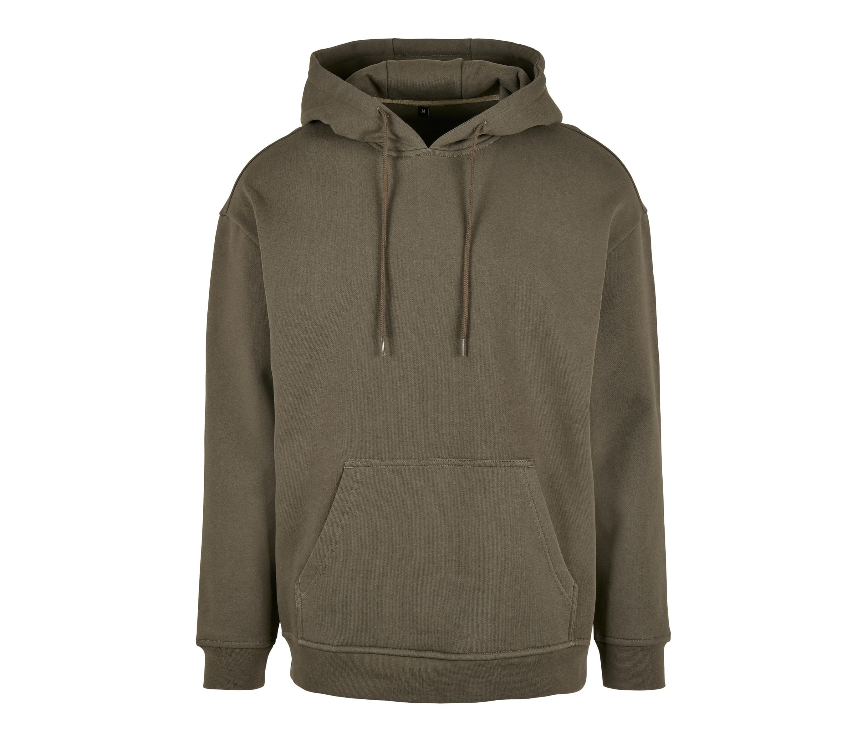BASIC OVERSIZE HOODIE