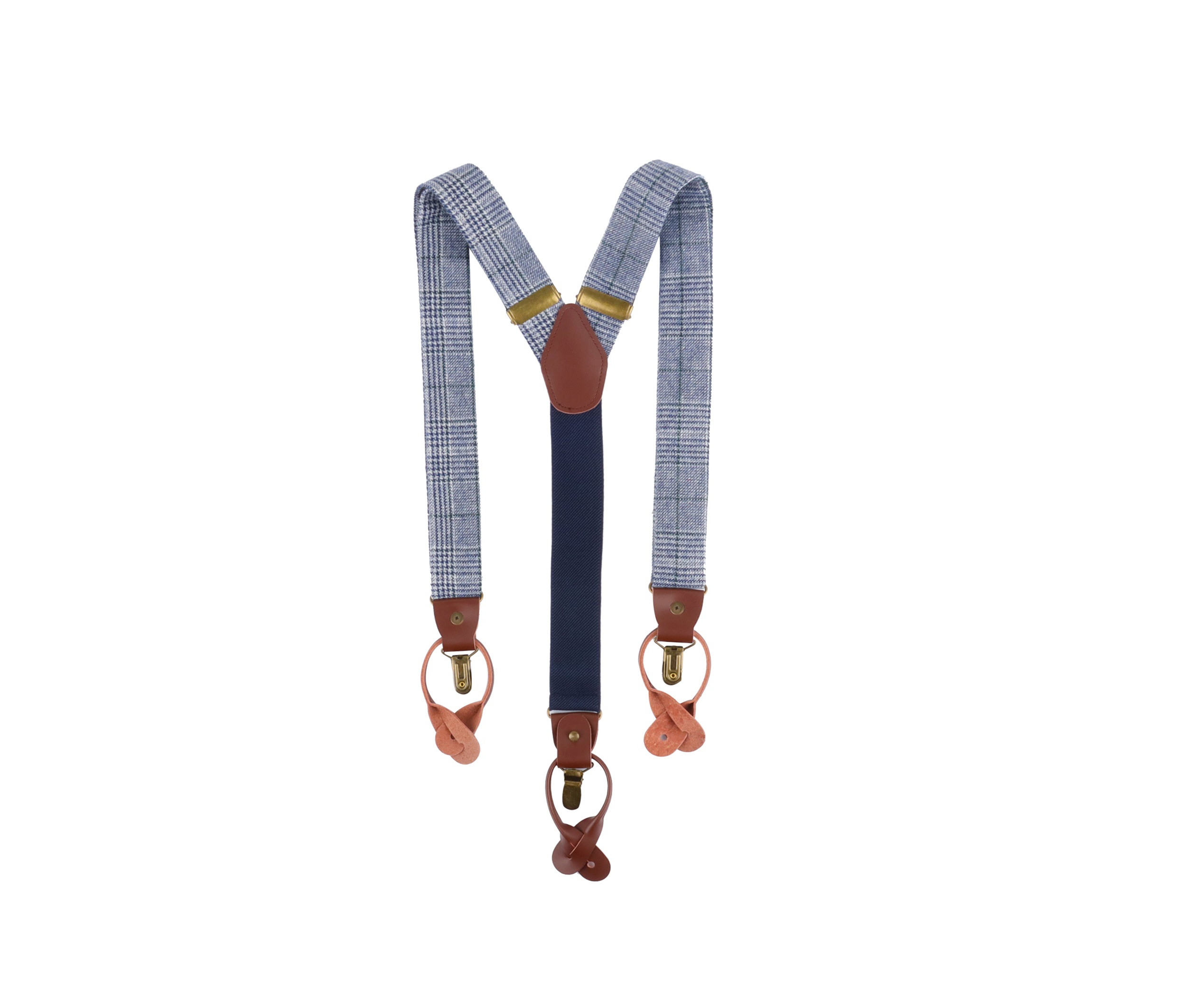 SUSPENDER URBAN-GLENCHECK
