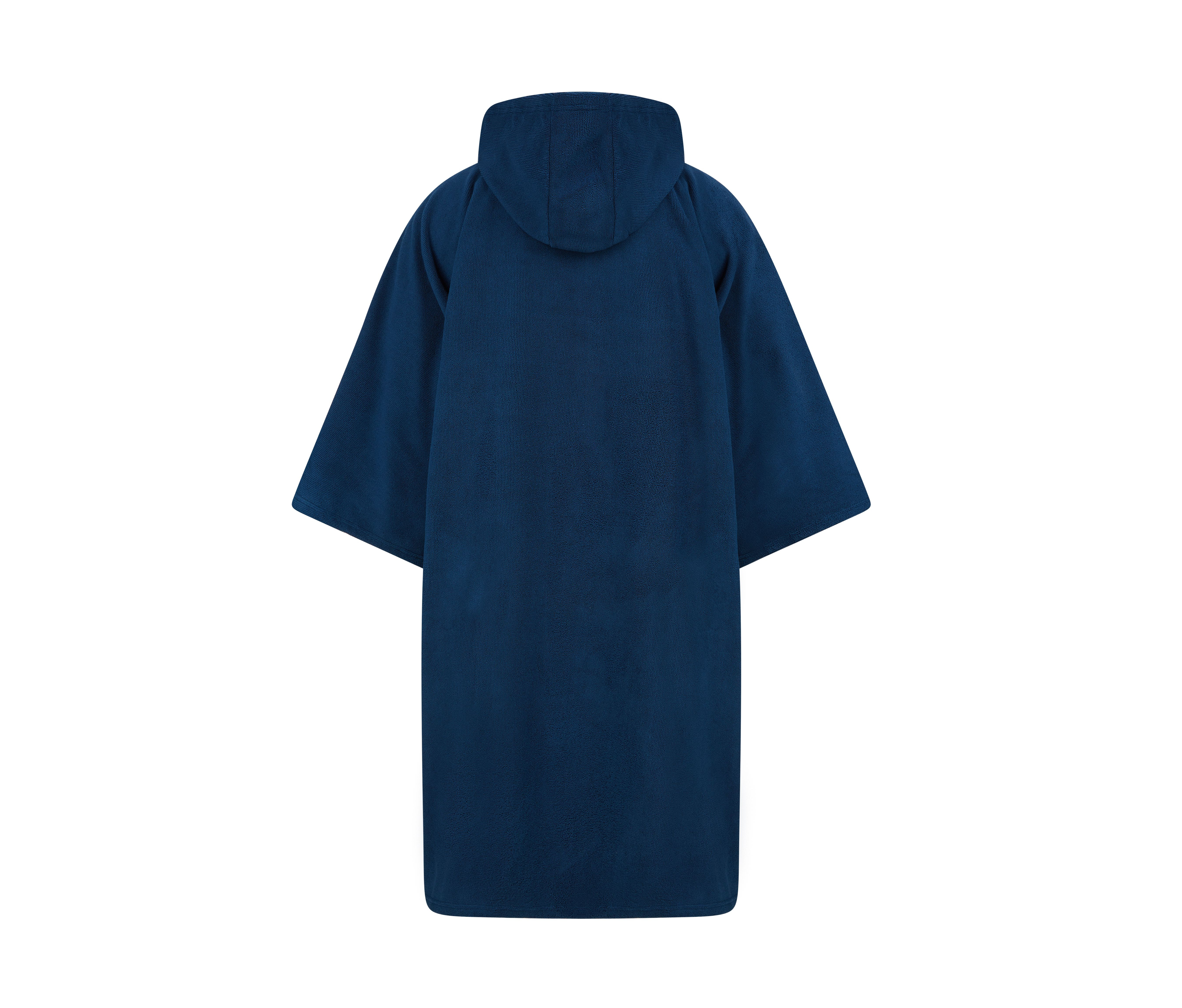 ADULTS TOWELLING PONCHO