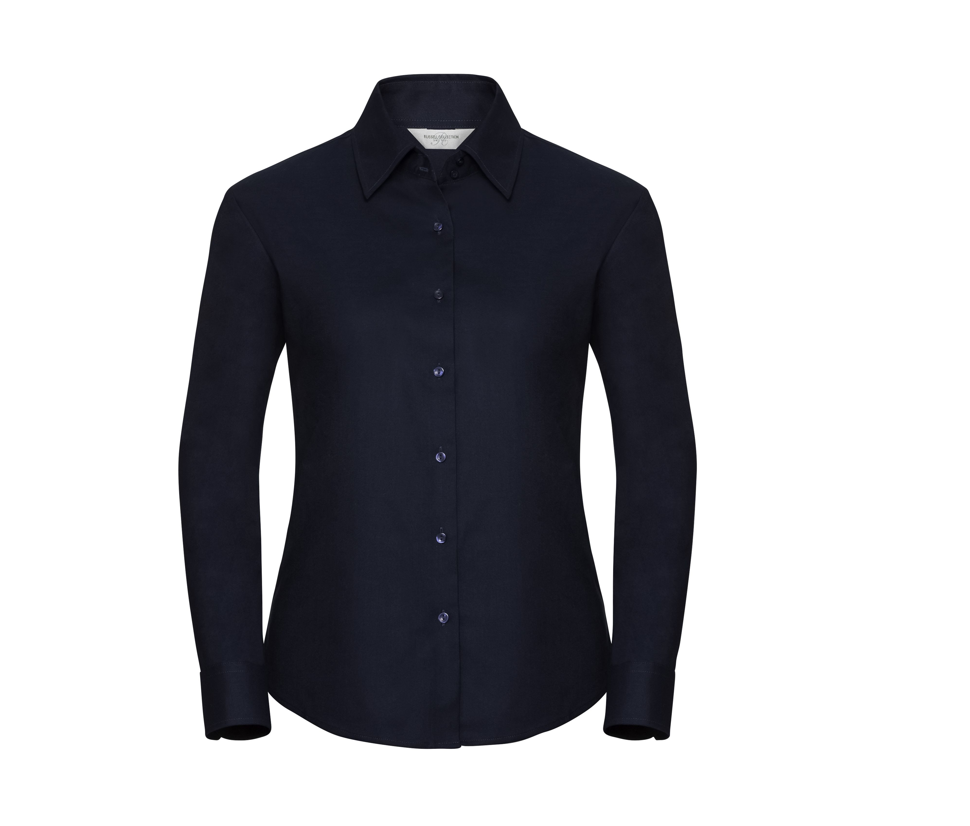 CHEMISE OXFORD FEMME