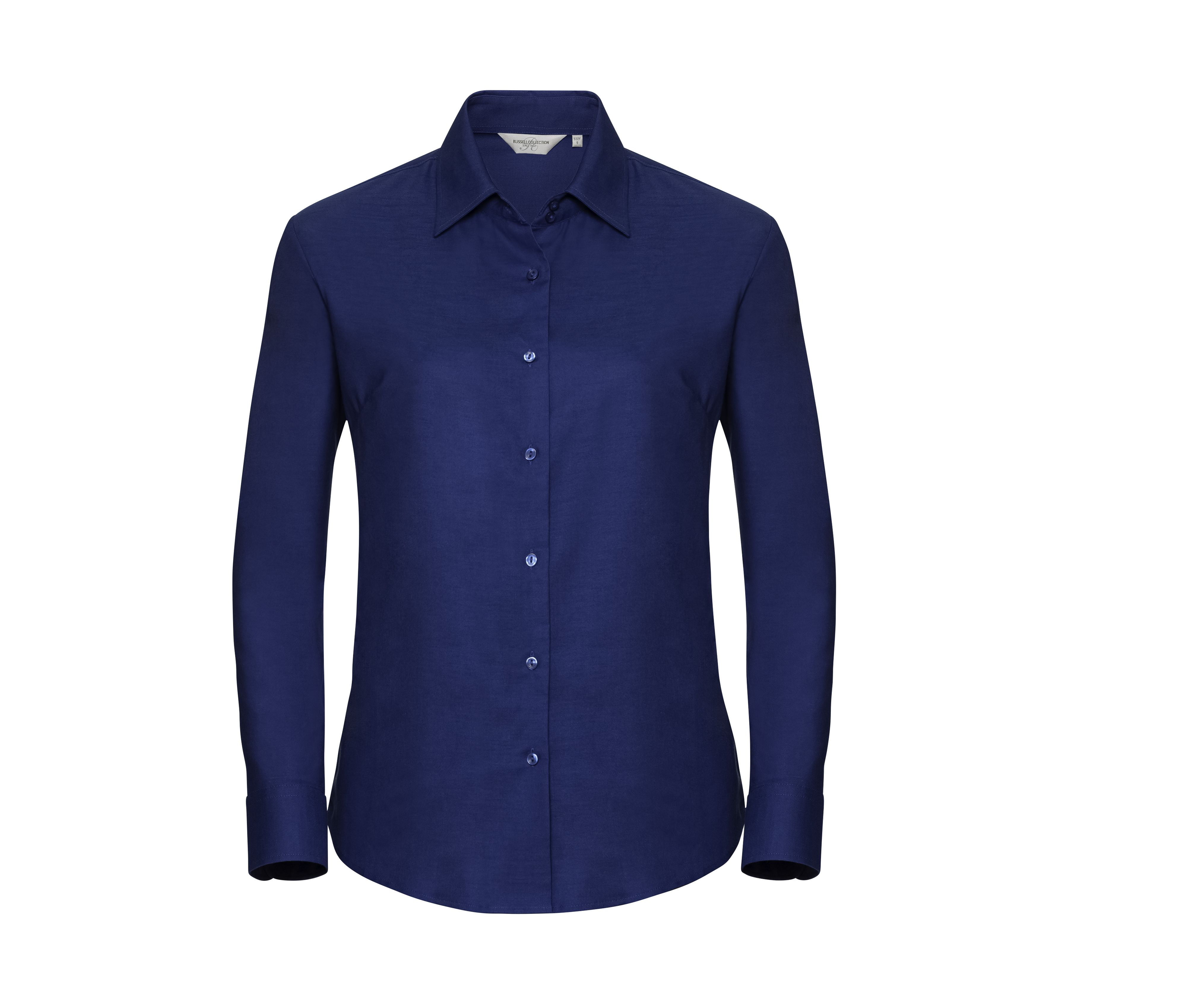 CHEMISE OXFORD FEMME