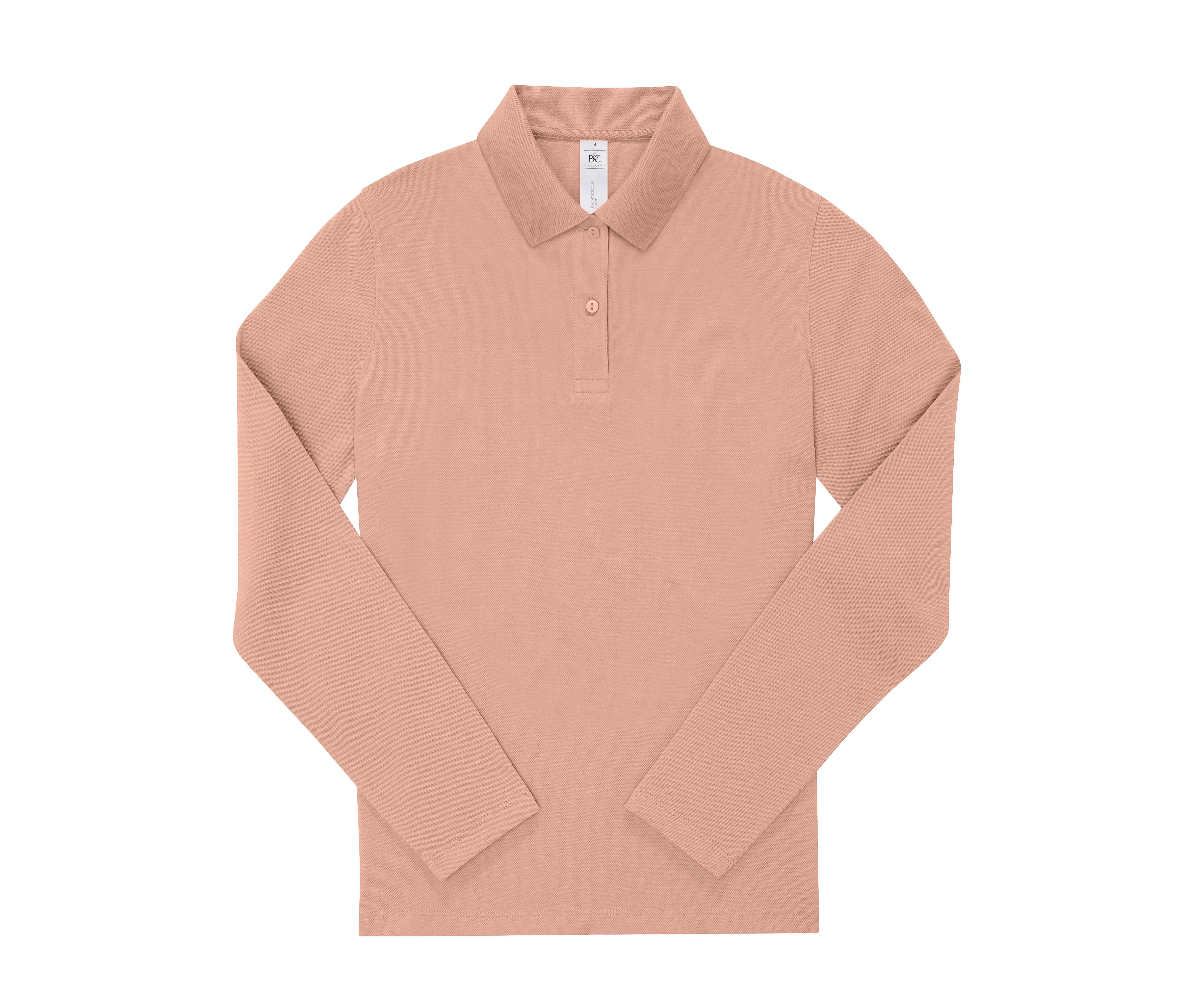 B&C MY POLO 2010 LSL /WOMEN