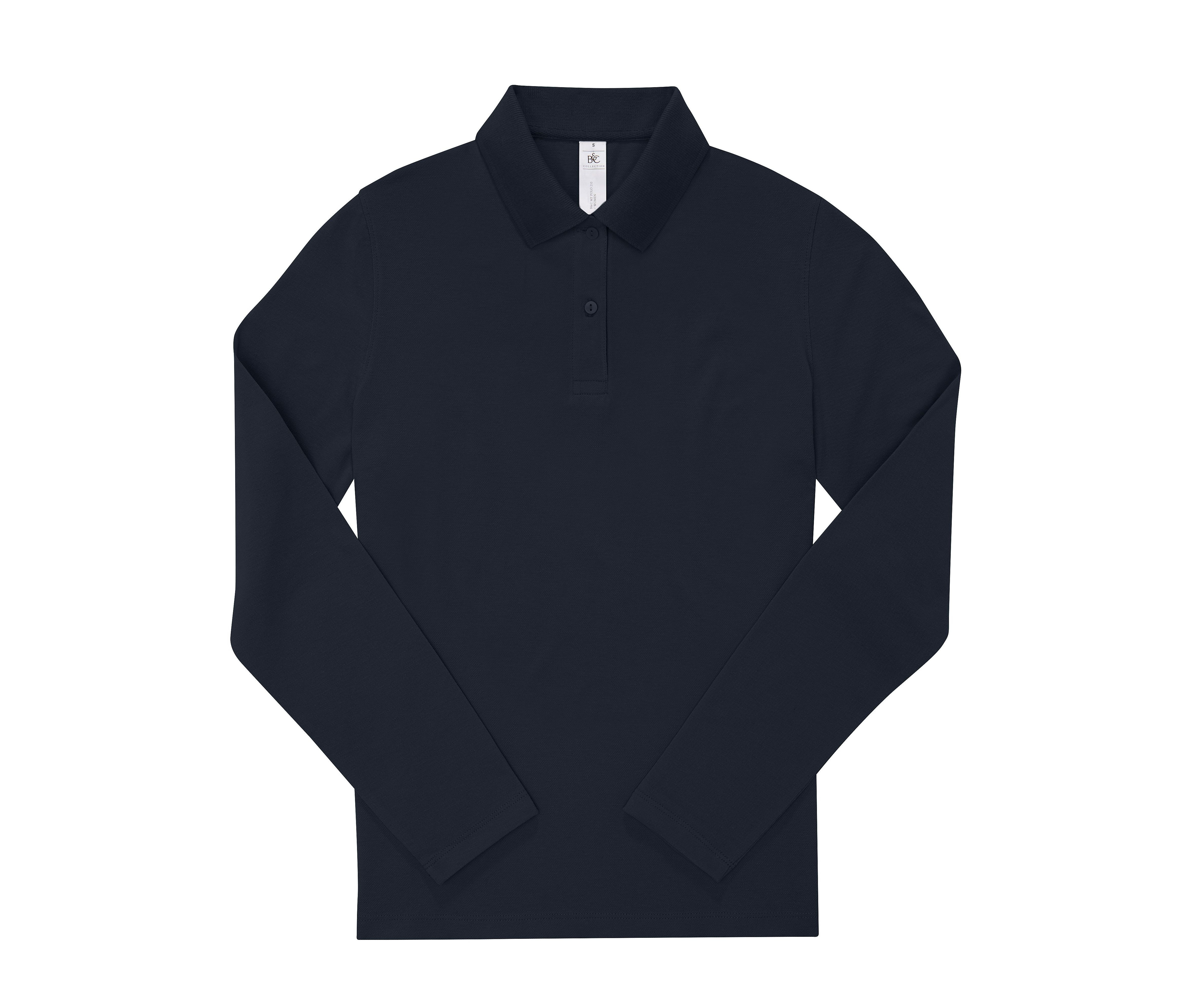 B&C MY POLO 2010 LSL /WOMEN