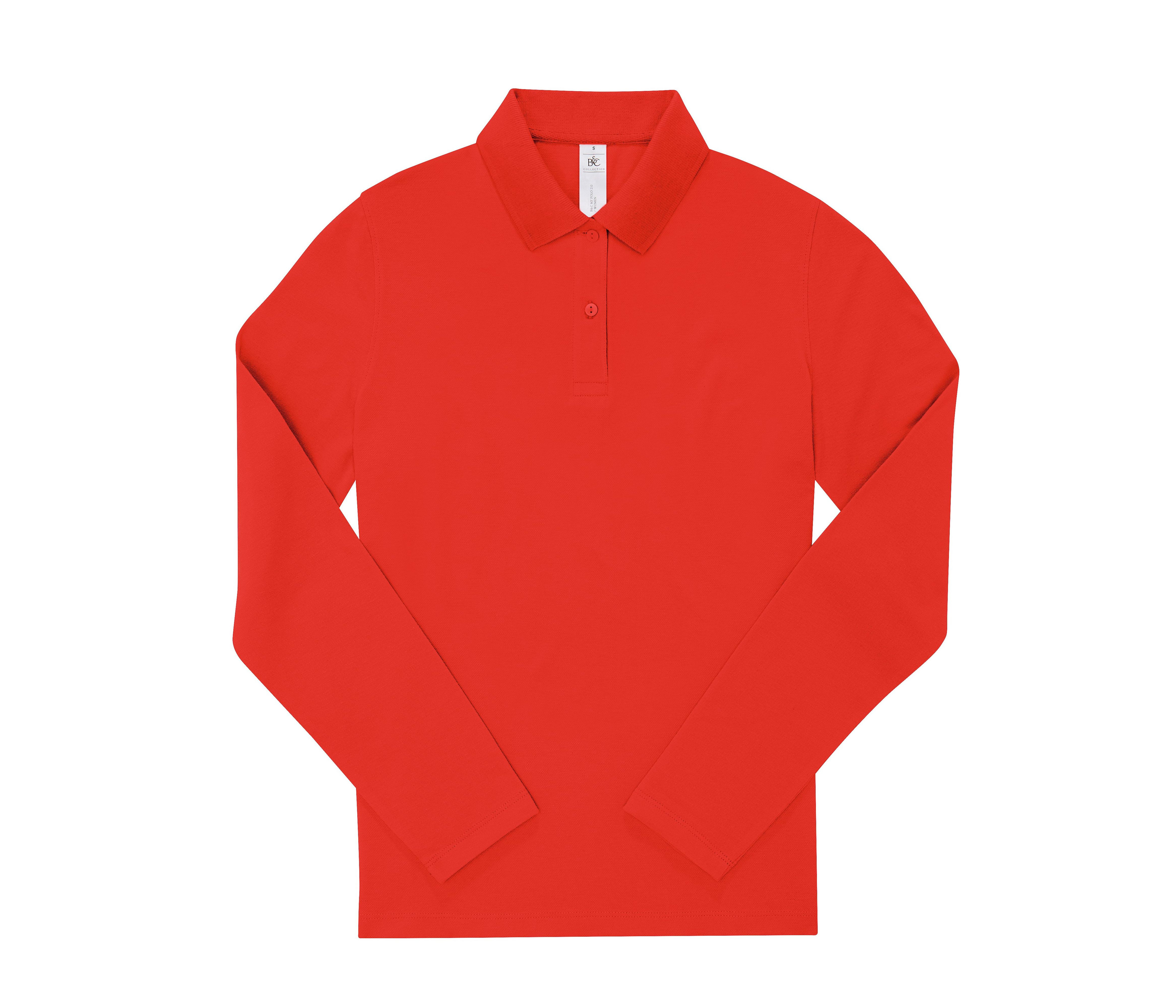 B&C MY POLO 2010 LSL /WOMEN