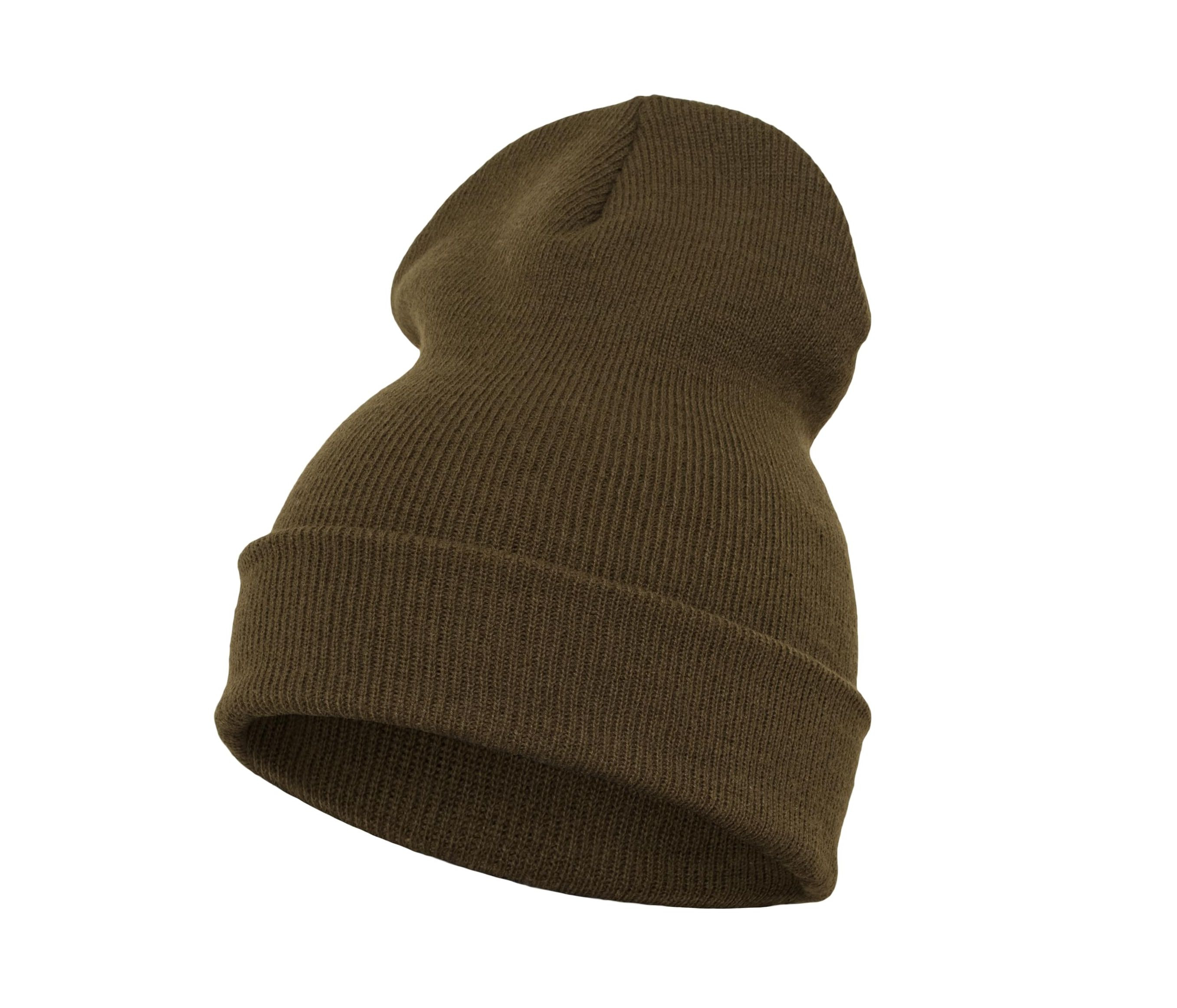 CUFFED KNIT BEANIE