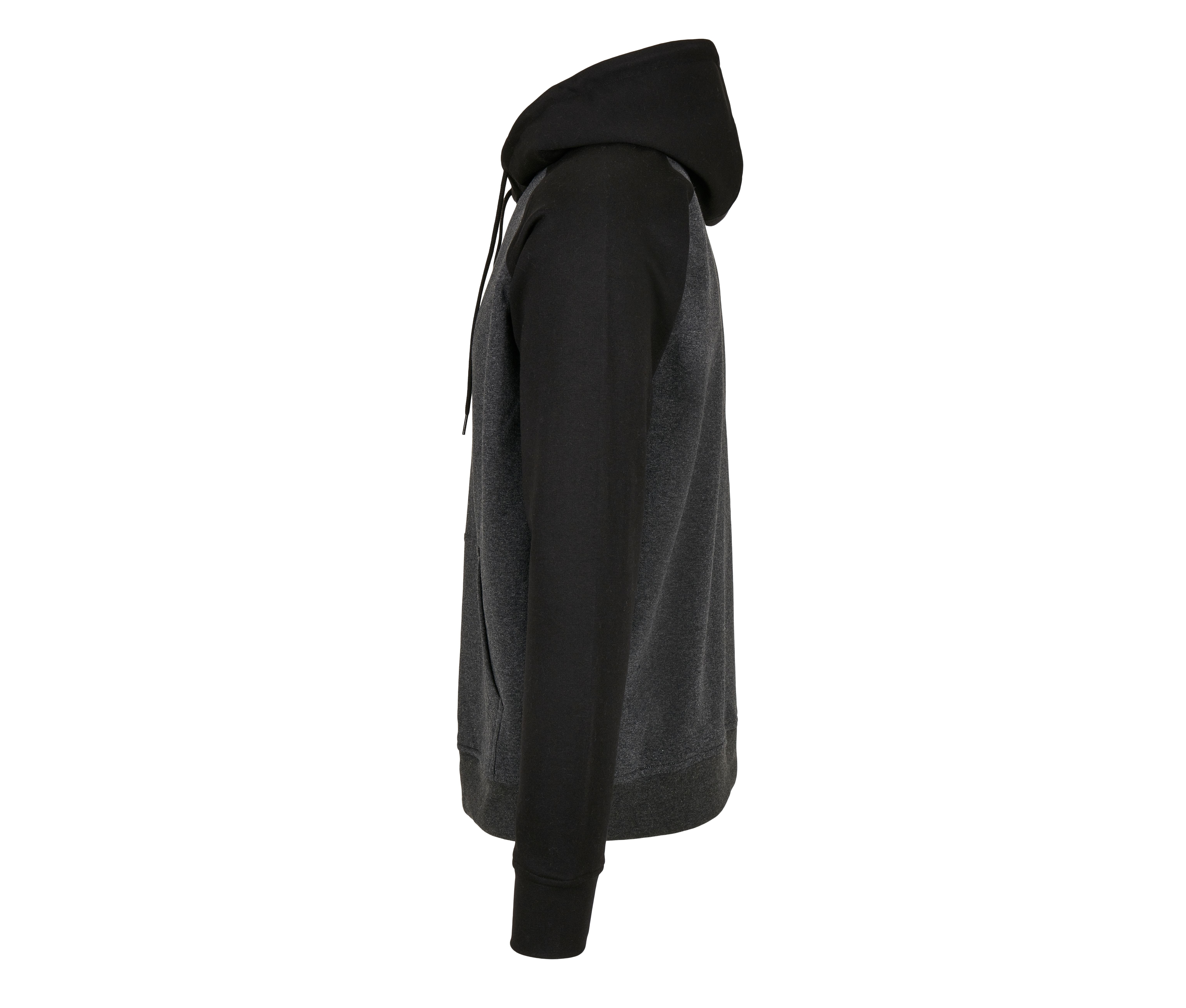 BASIC RAGLAN HOODIE