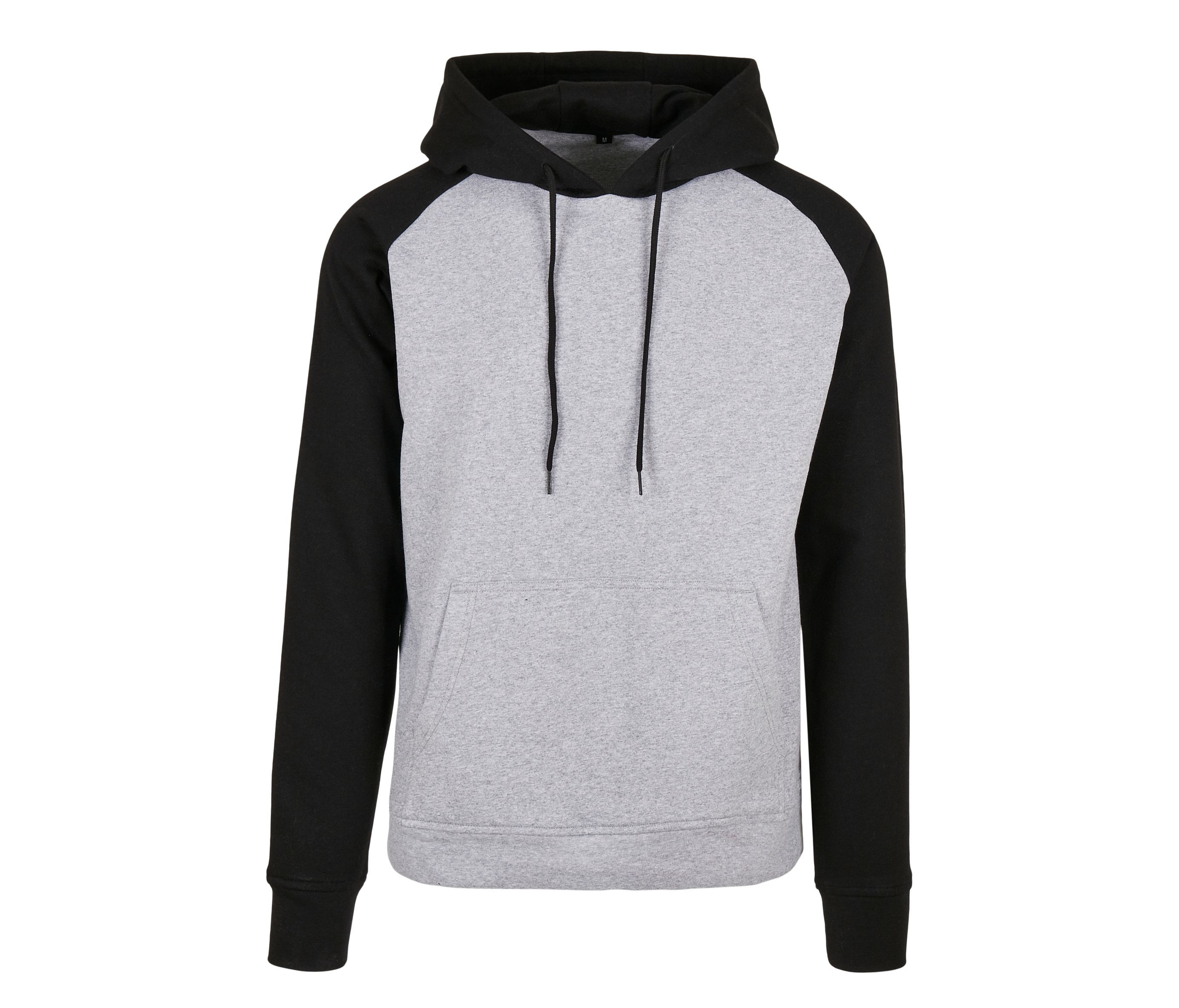 BASIC RAGLAN HOODIE
