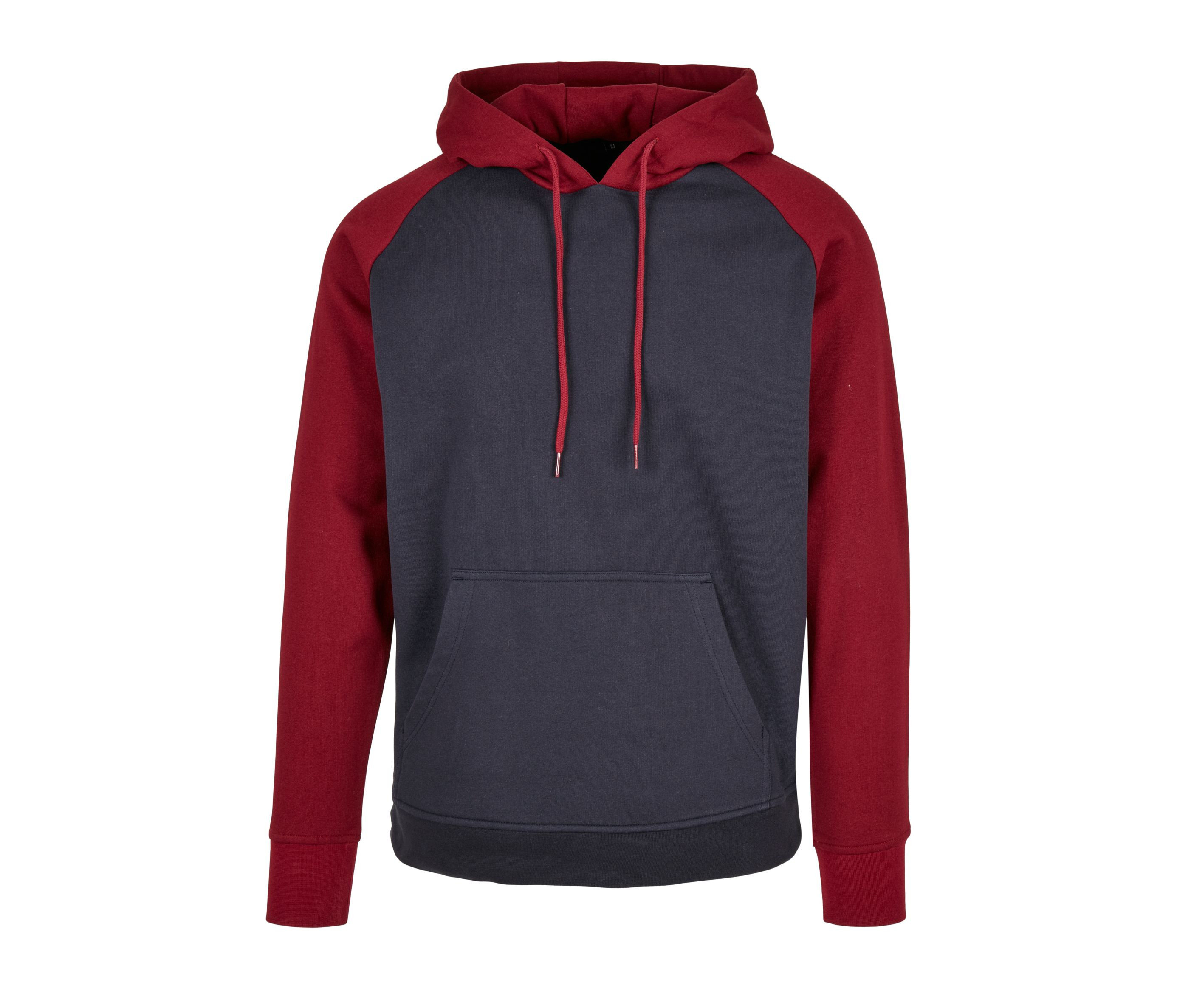 BASIC RAGLAN HOODIE