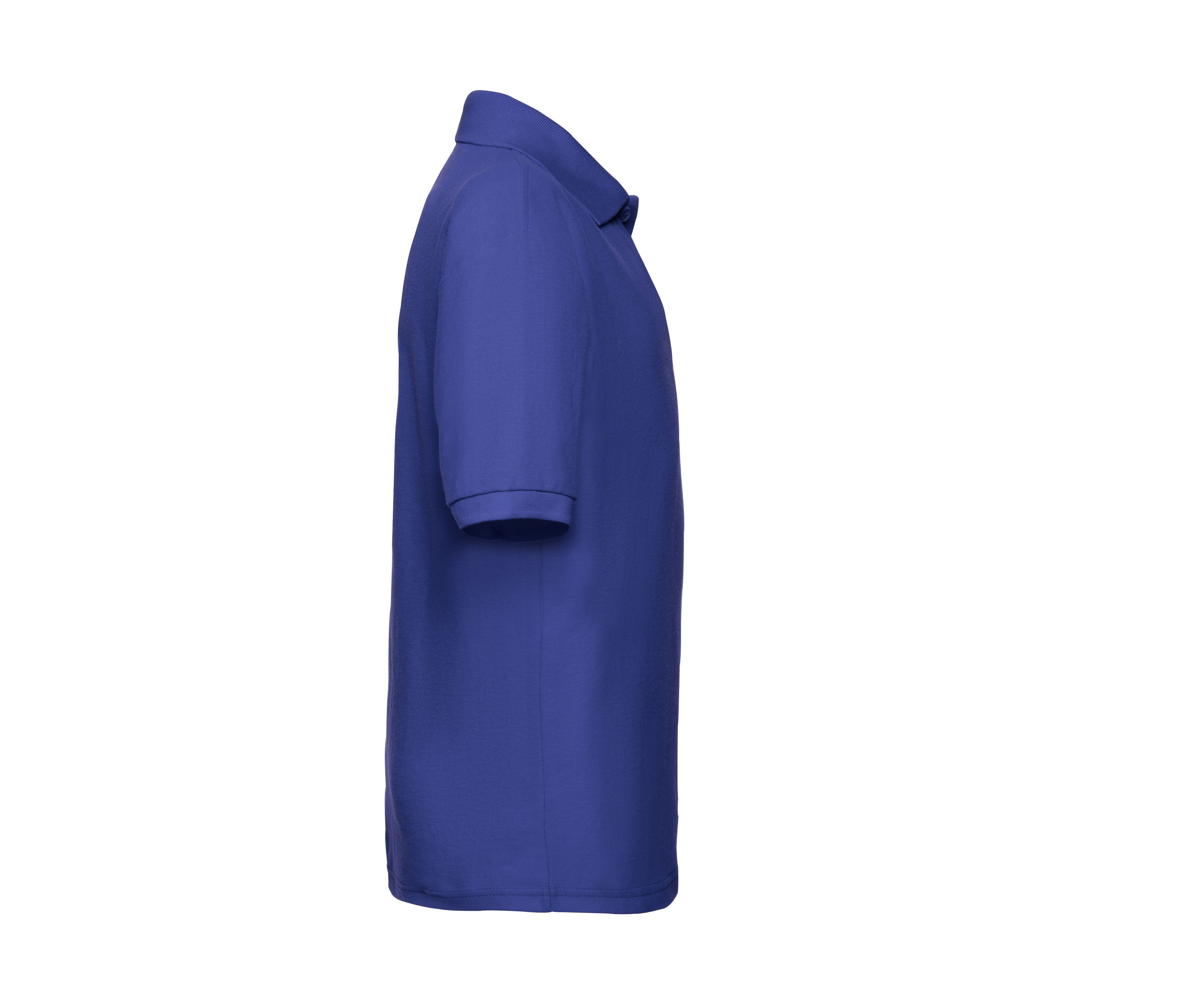 KIDS 65/35 LONG SLEEVE POLO