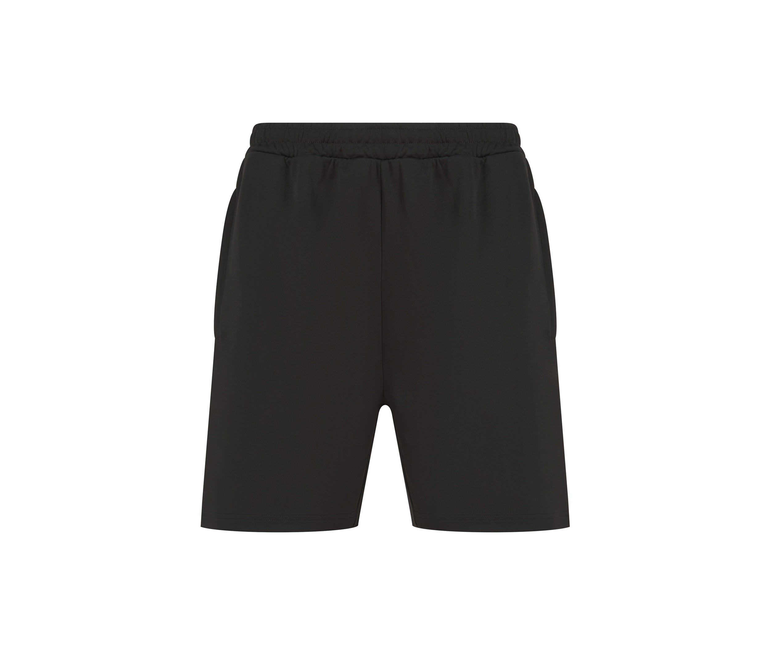 PANTALÓN CORTO DE PUNTO PARA NIÑOS CON BOLSILLOS CON CREMALLERA
