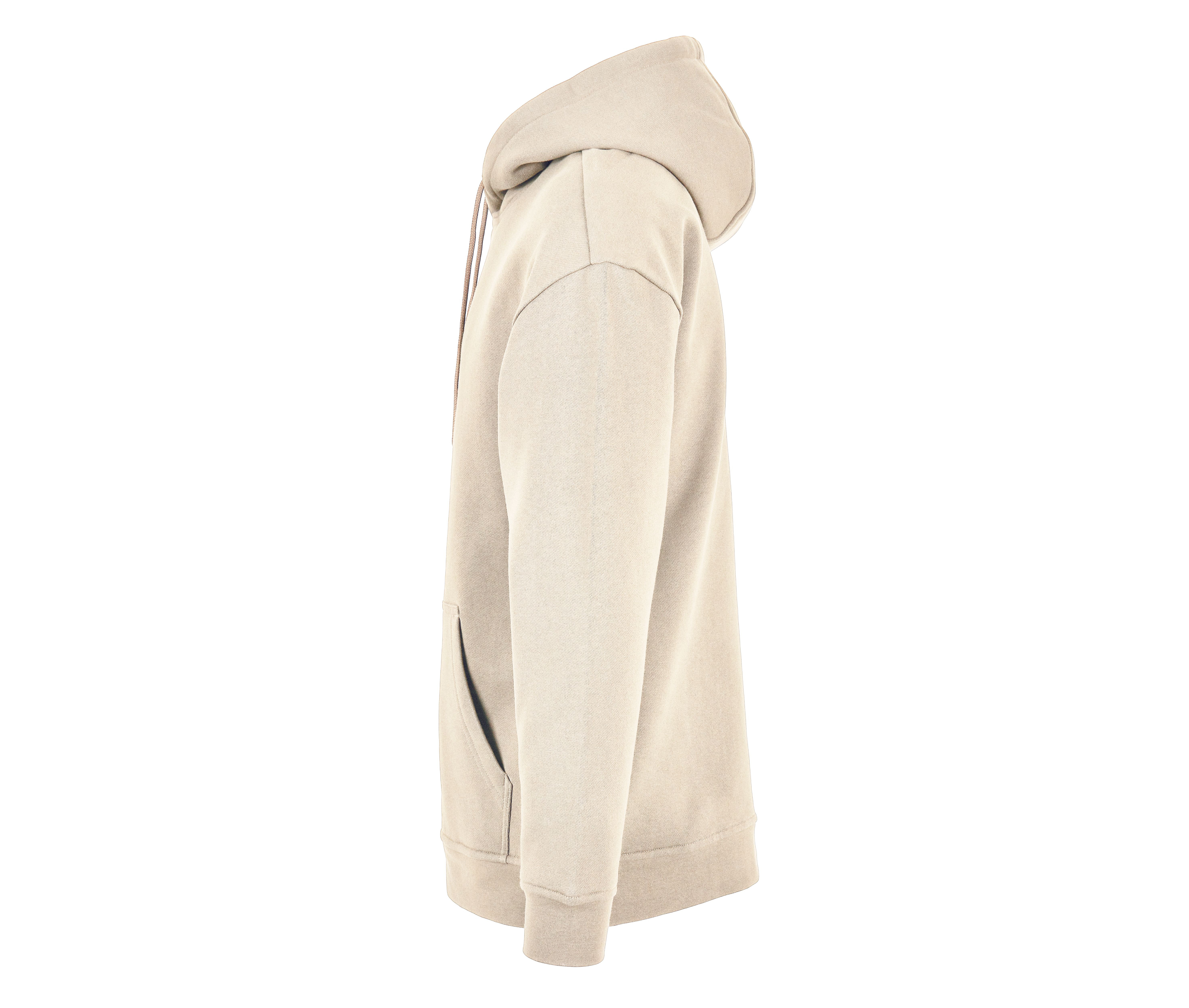 BASIC OVERSIZE HOODIE