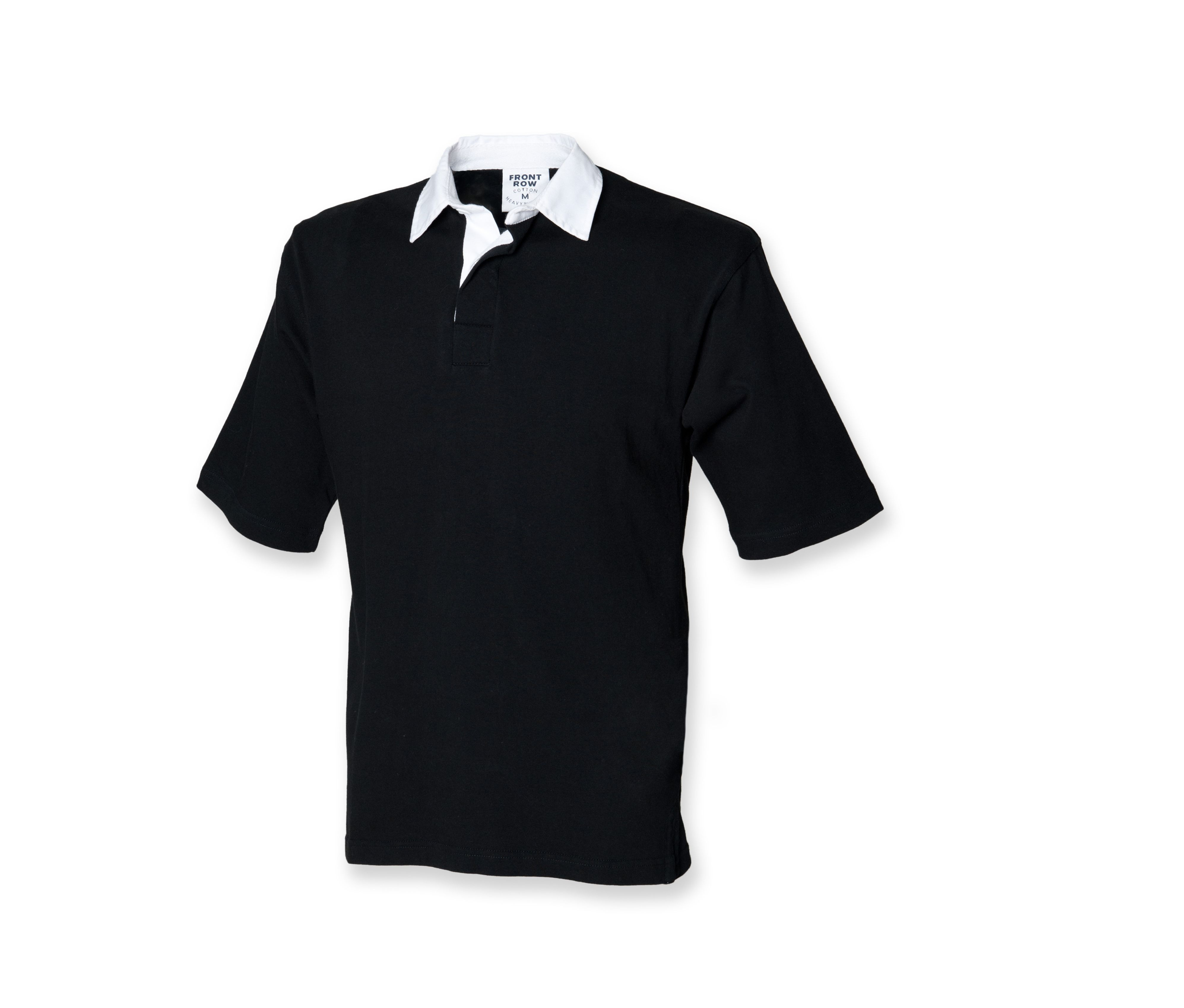RUGBY SHIRT MANCHES COURTES