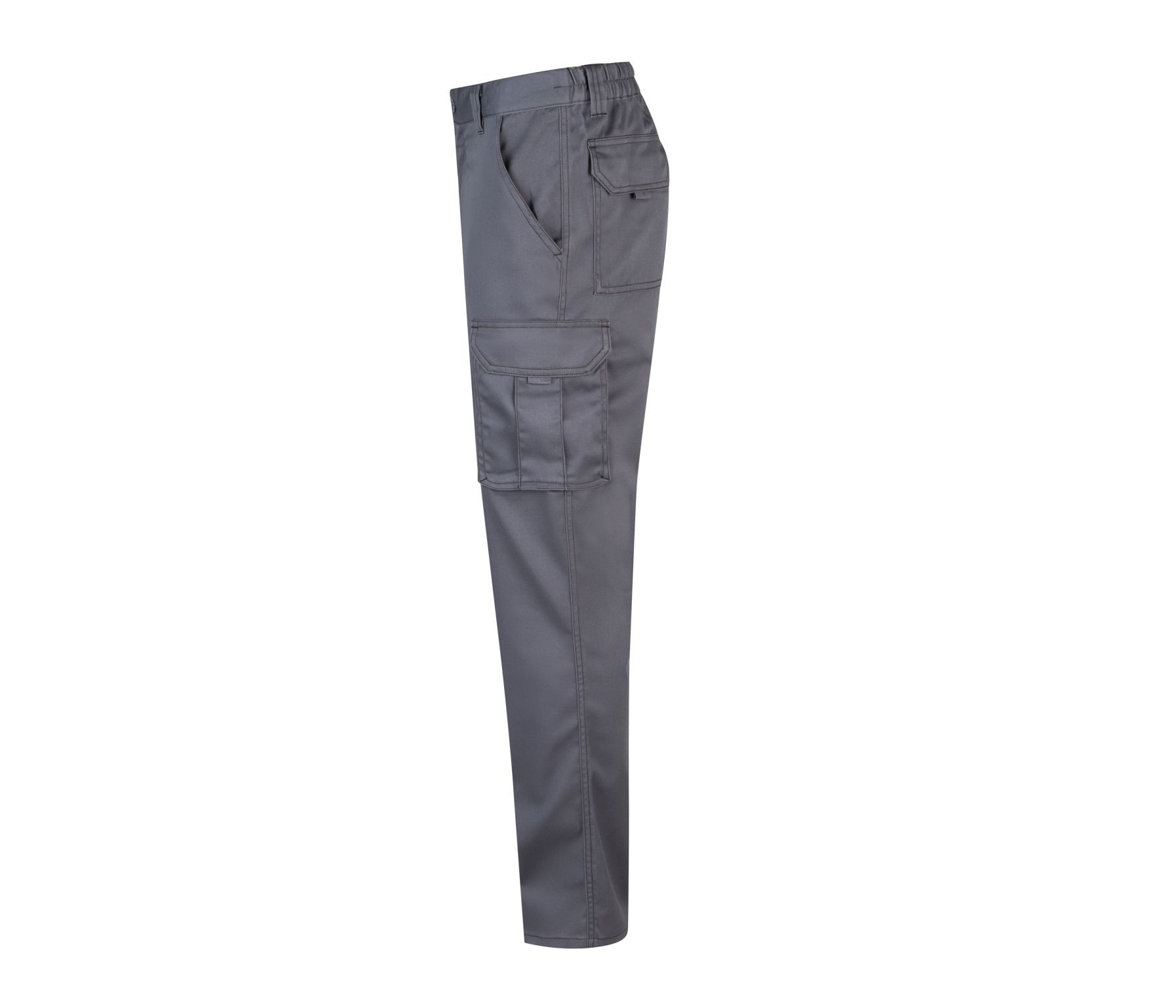 PANTALÓN ELÁSTICO MULTIBOLSILLOS