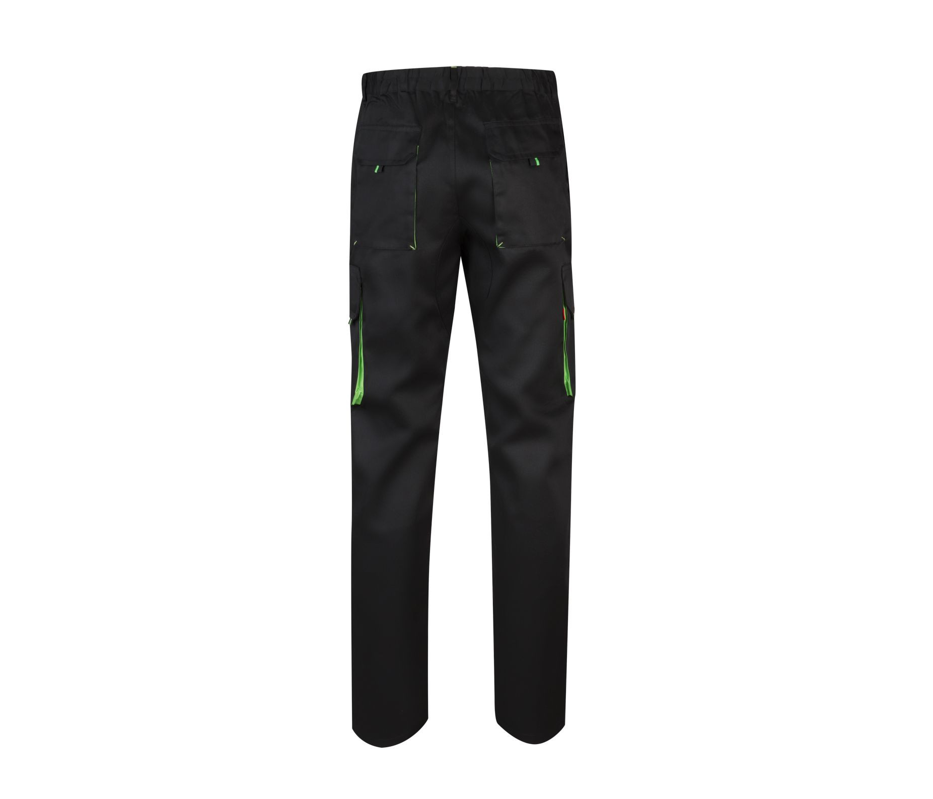PANTALÓN MULTIBOLSILLOS BICOLOR