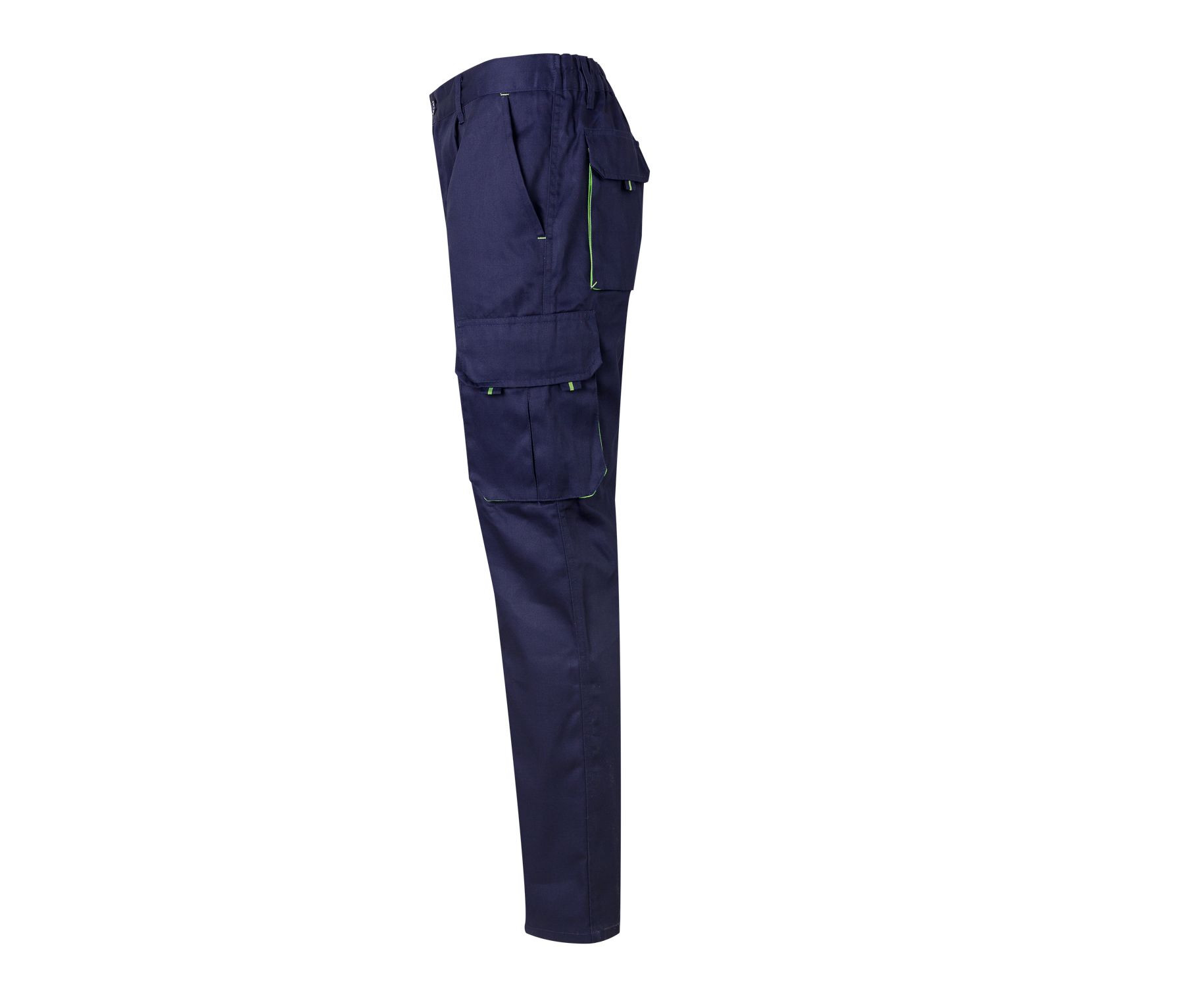 PANTALÓN MULTIBOLSILLOS BICOLOR