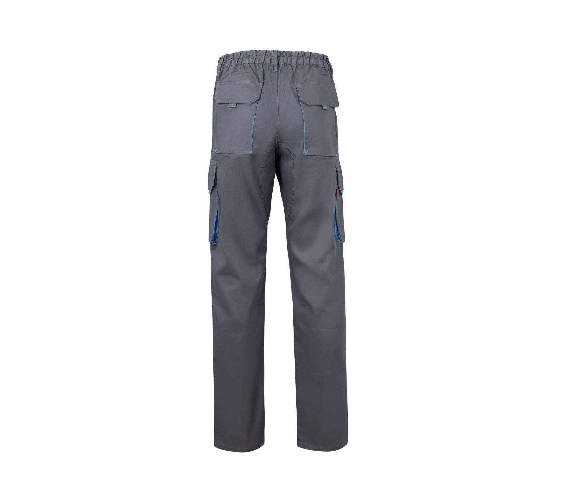 PANTALÓN MULTIBOLSILLOS BICOLOR
