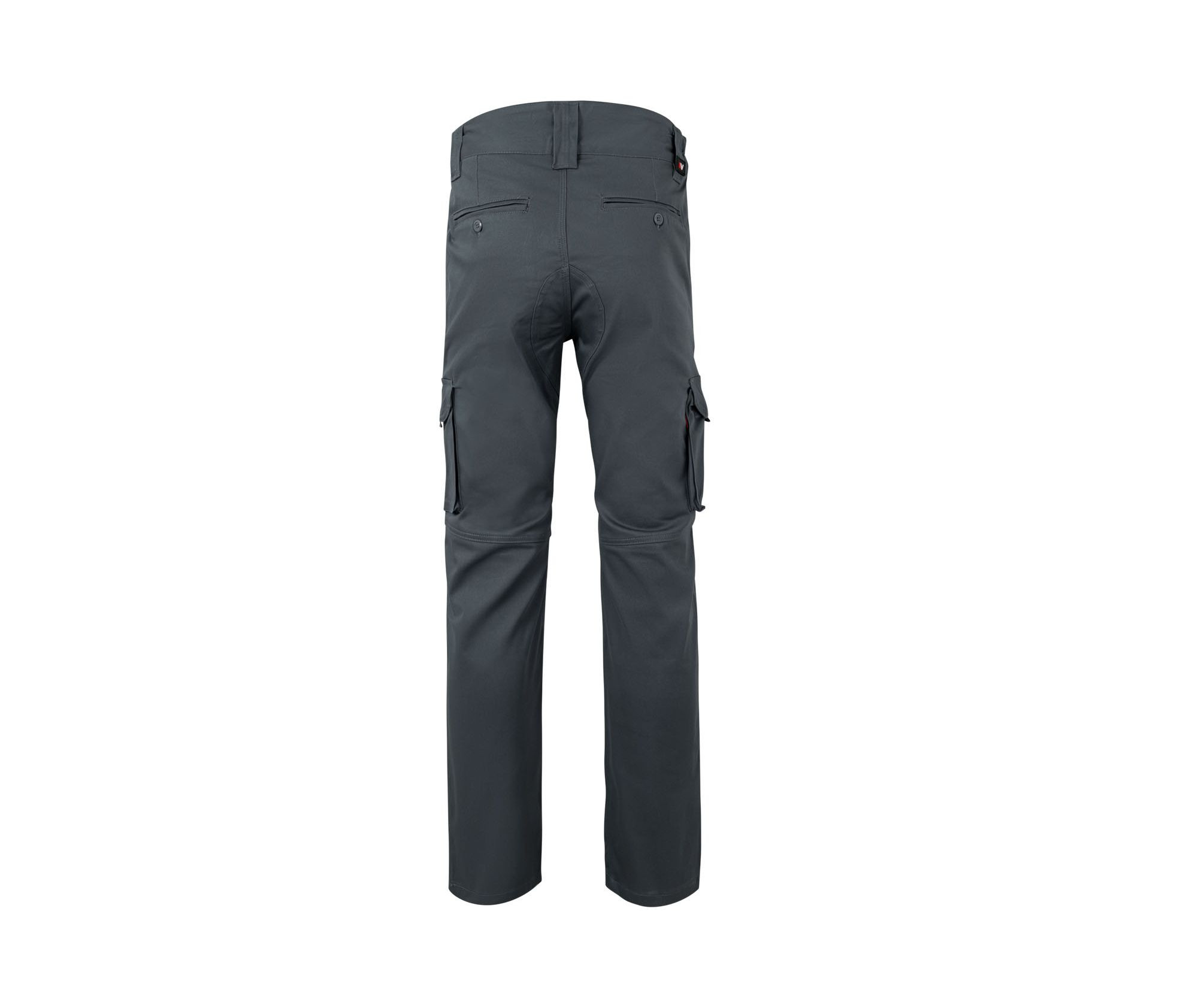 PANTALÓN MULTIBOLSILLOS DE ALGODÓN ELÁSTOCO