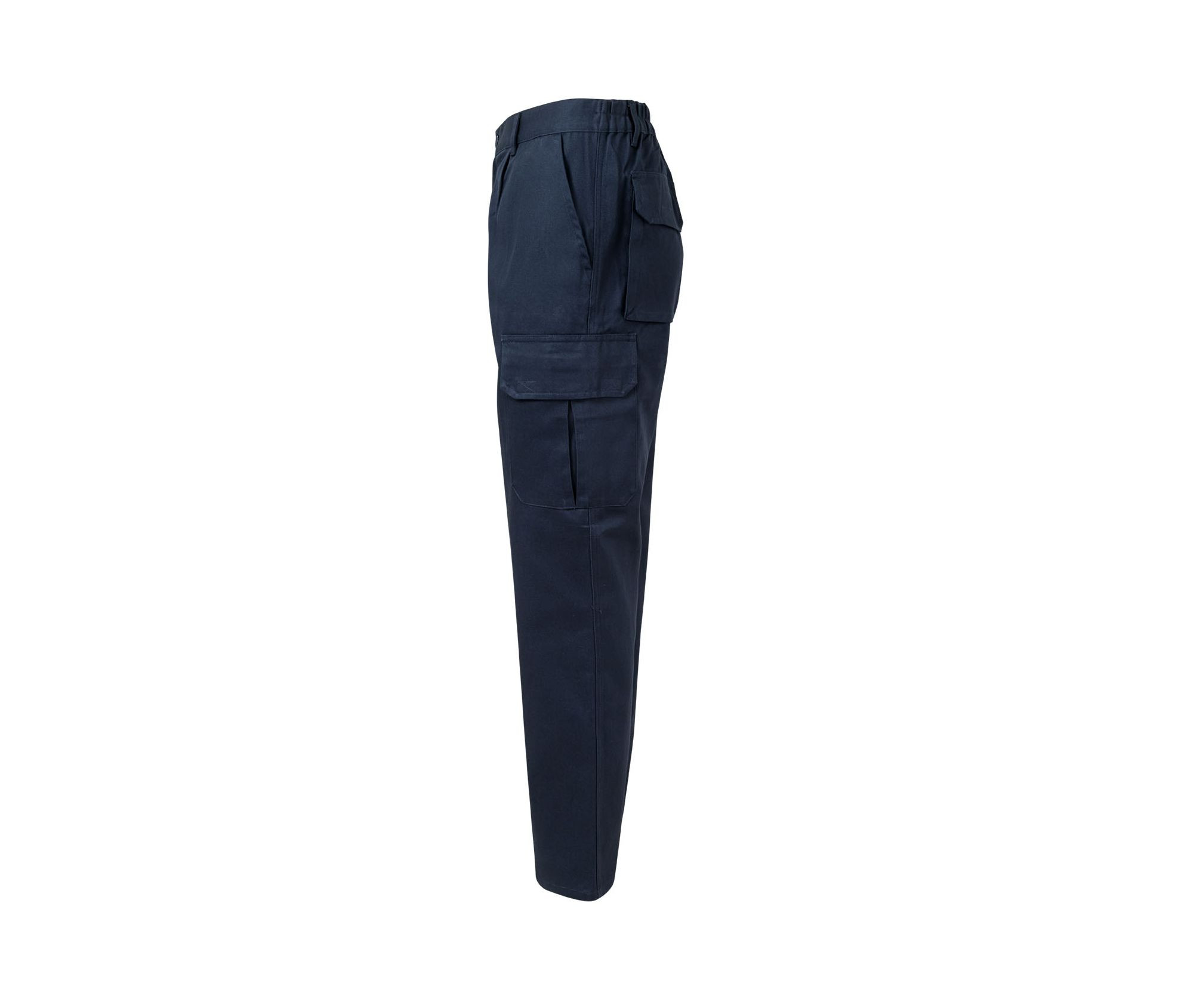 PANTALÓN MULTIBOLSILLOS 100% ALGODÓN