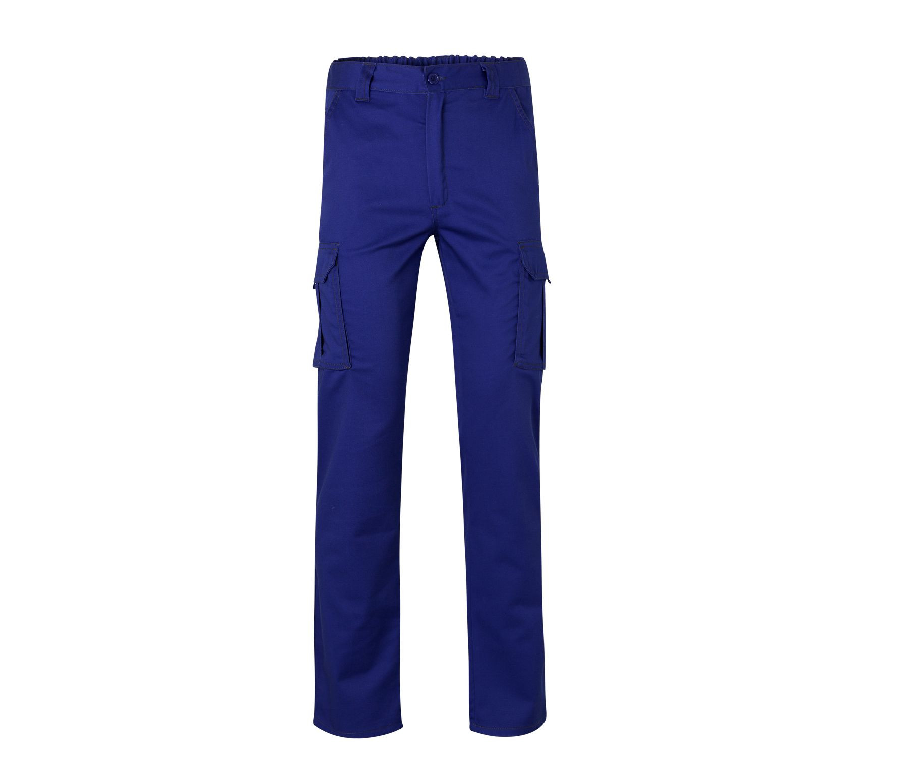 PANTALÓN ELÁSTICO MULTIBOLSILLOS