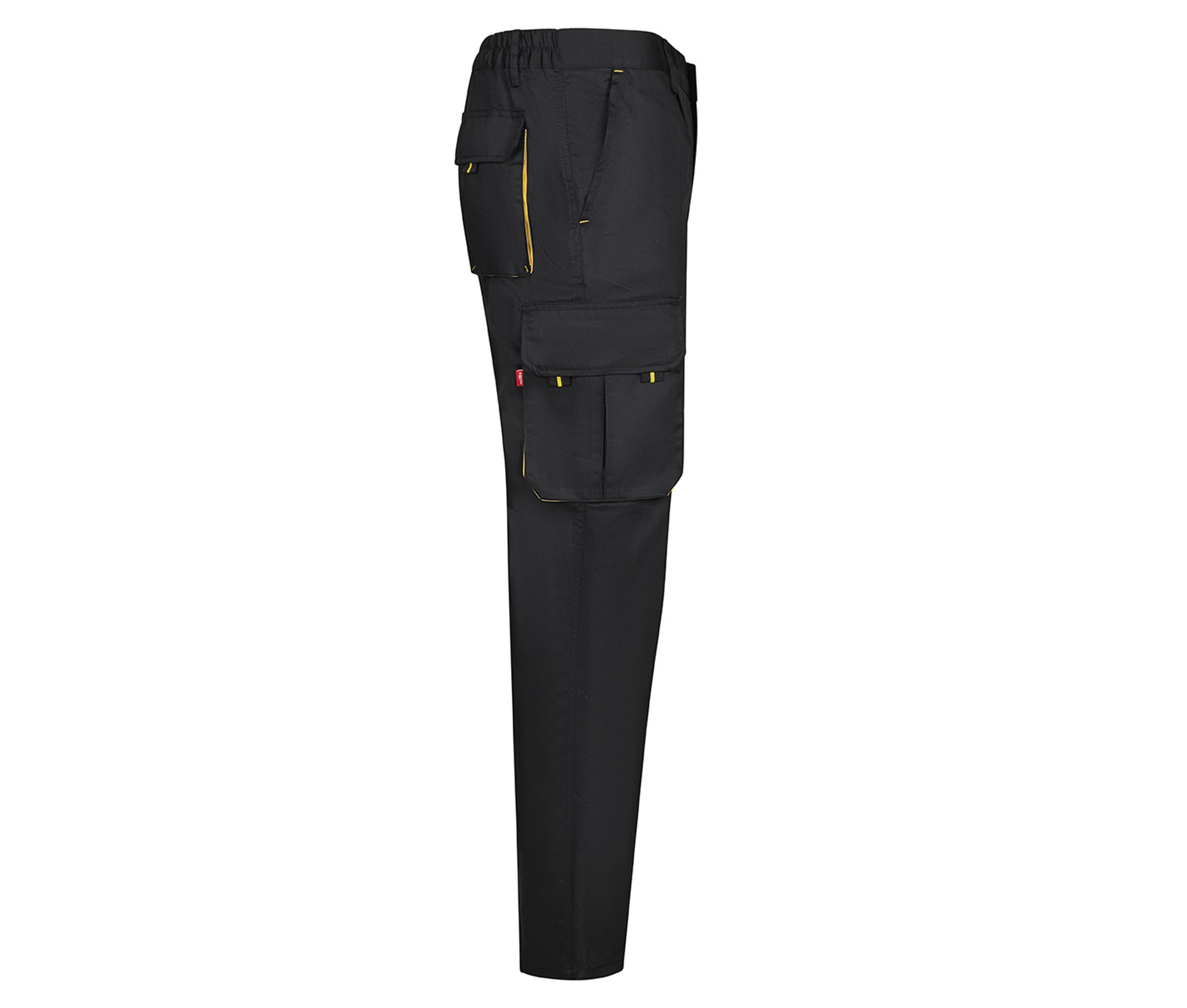 PANTALÓN MULTIBOLSILLOS BICOLOR