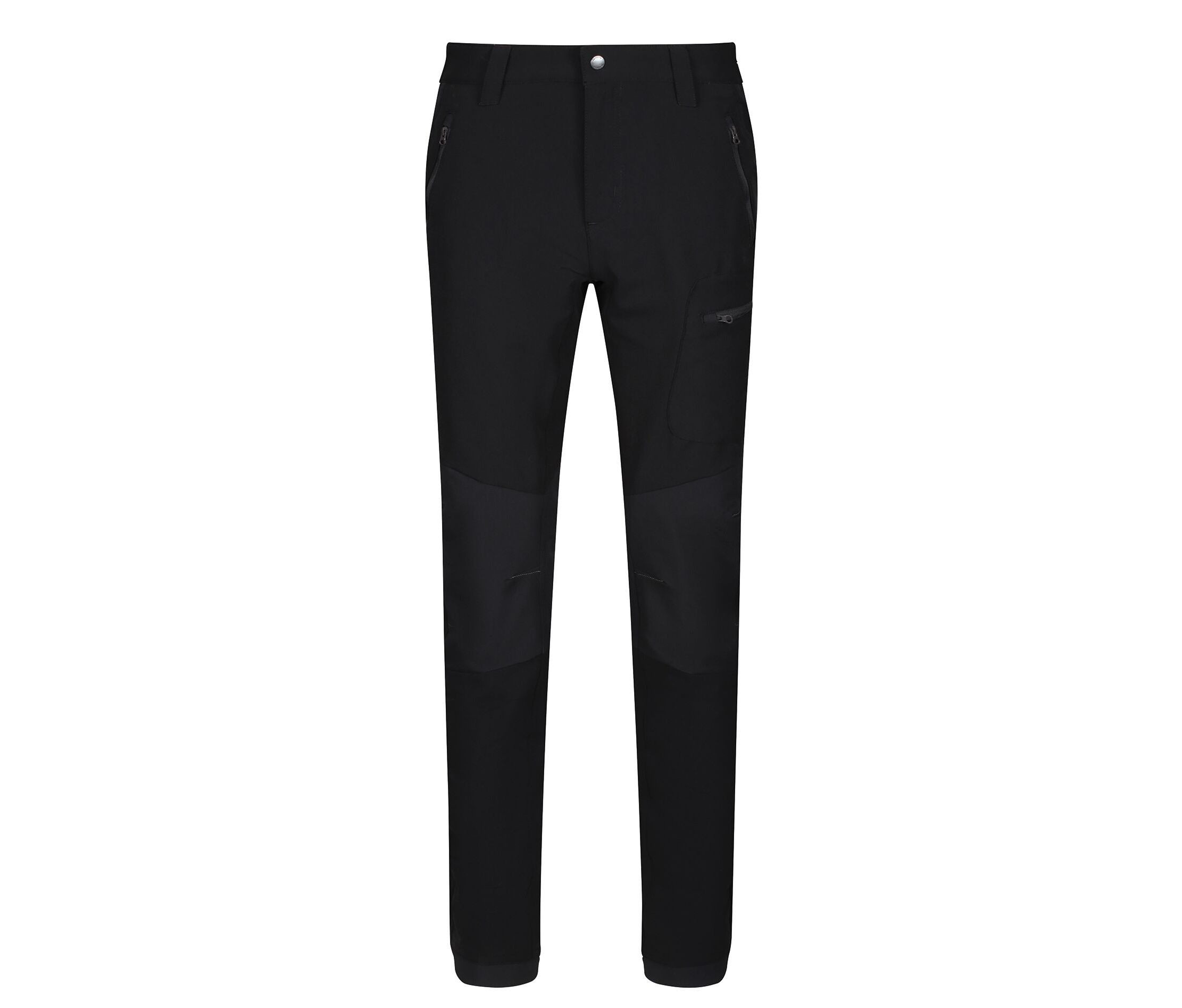 Pantalones de trabajo elásticos